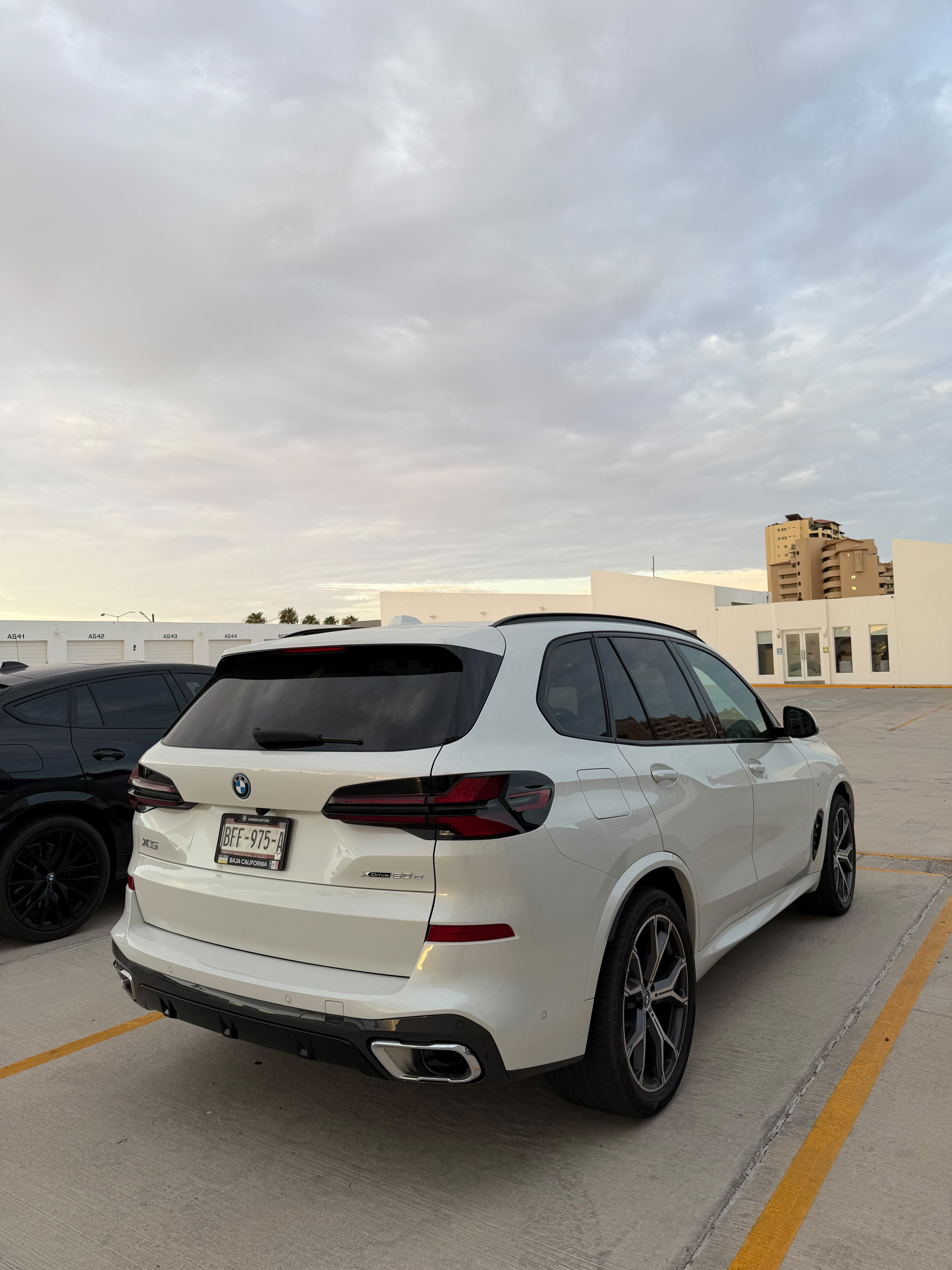 BMW X5 xDrive50e 2024 - 12