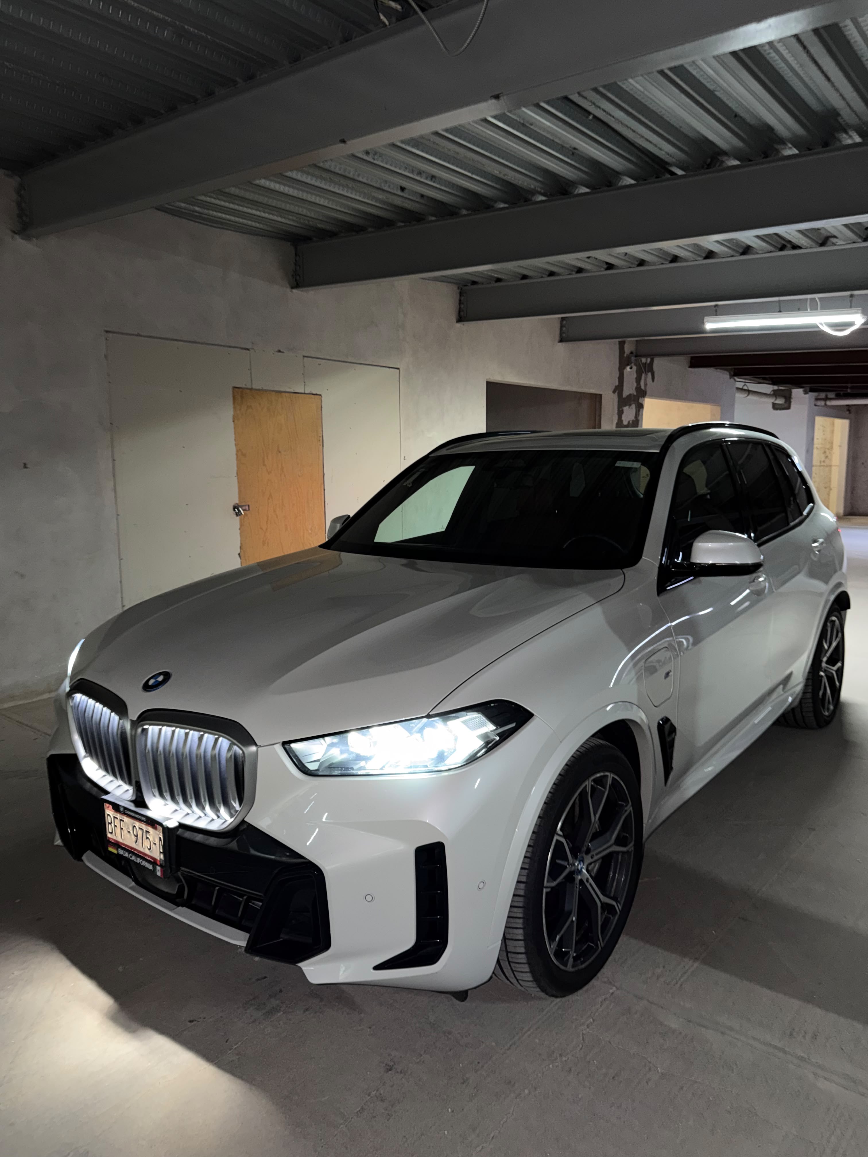BMW X5 xDrive50e 2024 - 7