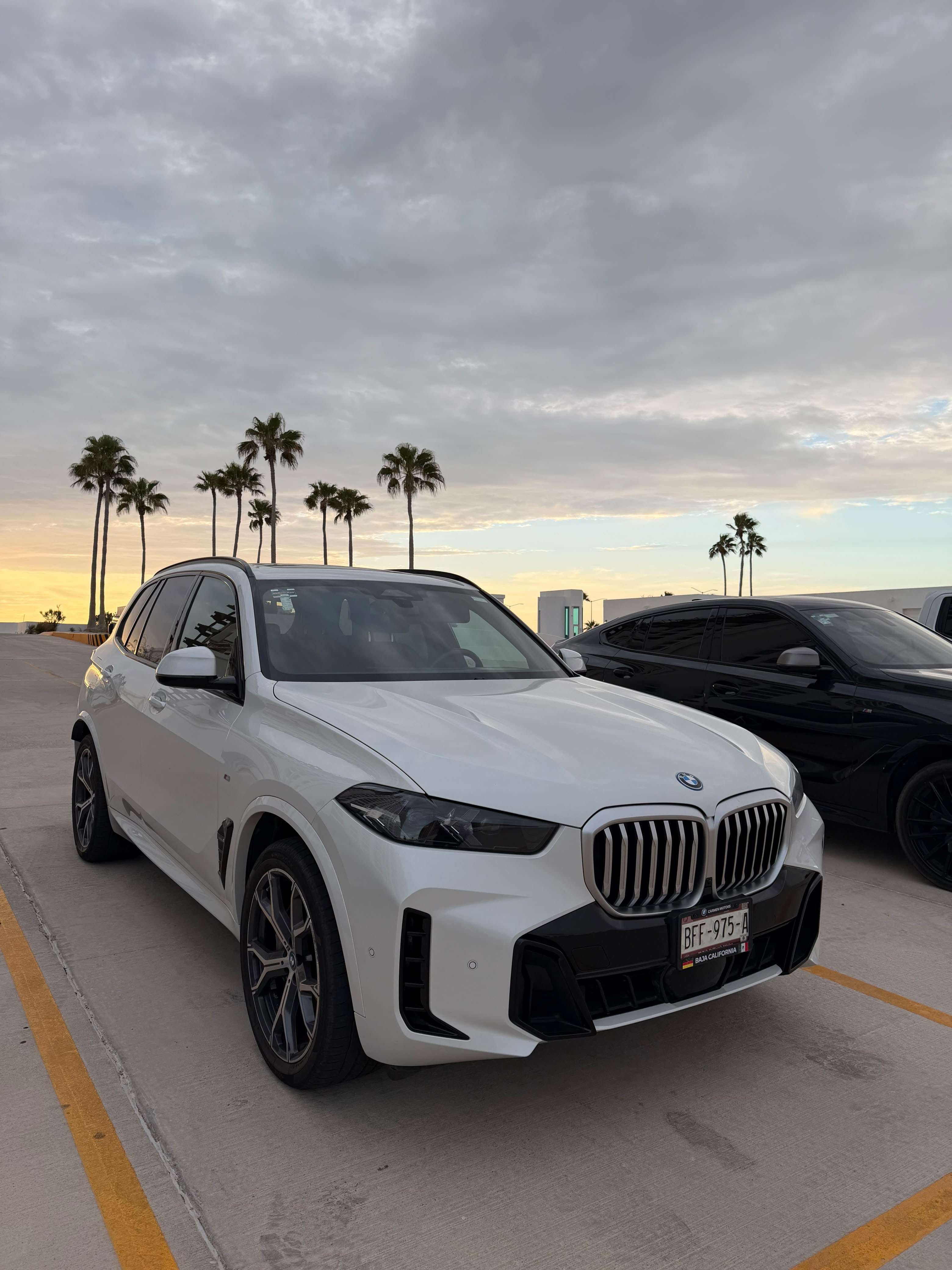 BMW X5 xDrive50e 2024