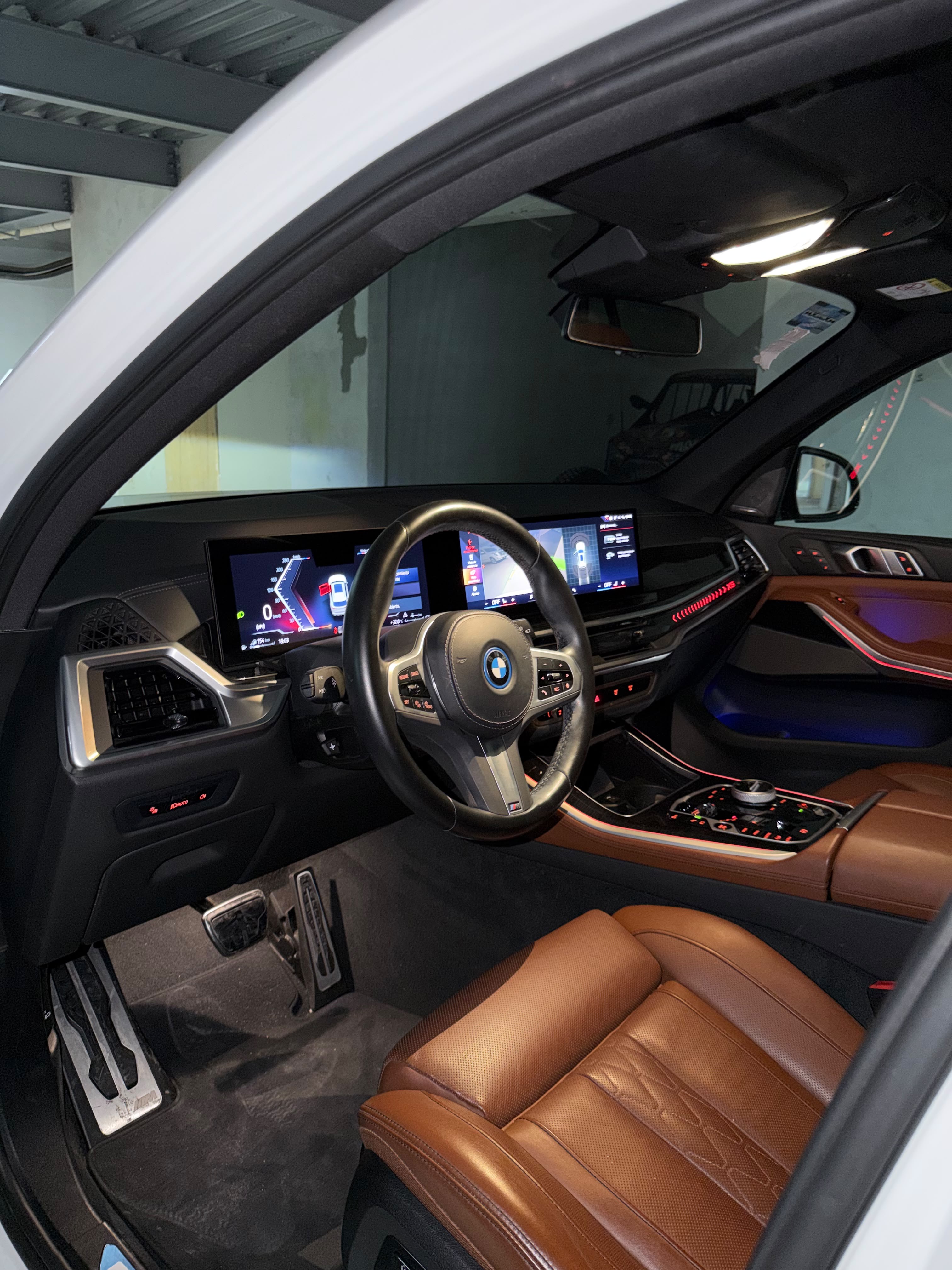 BMW X5 xDrive50e 2024 - 11
