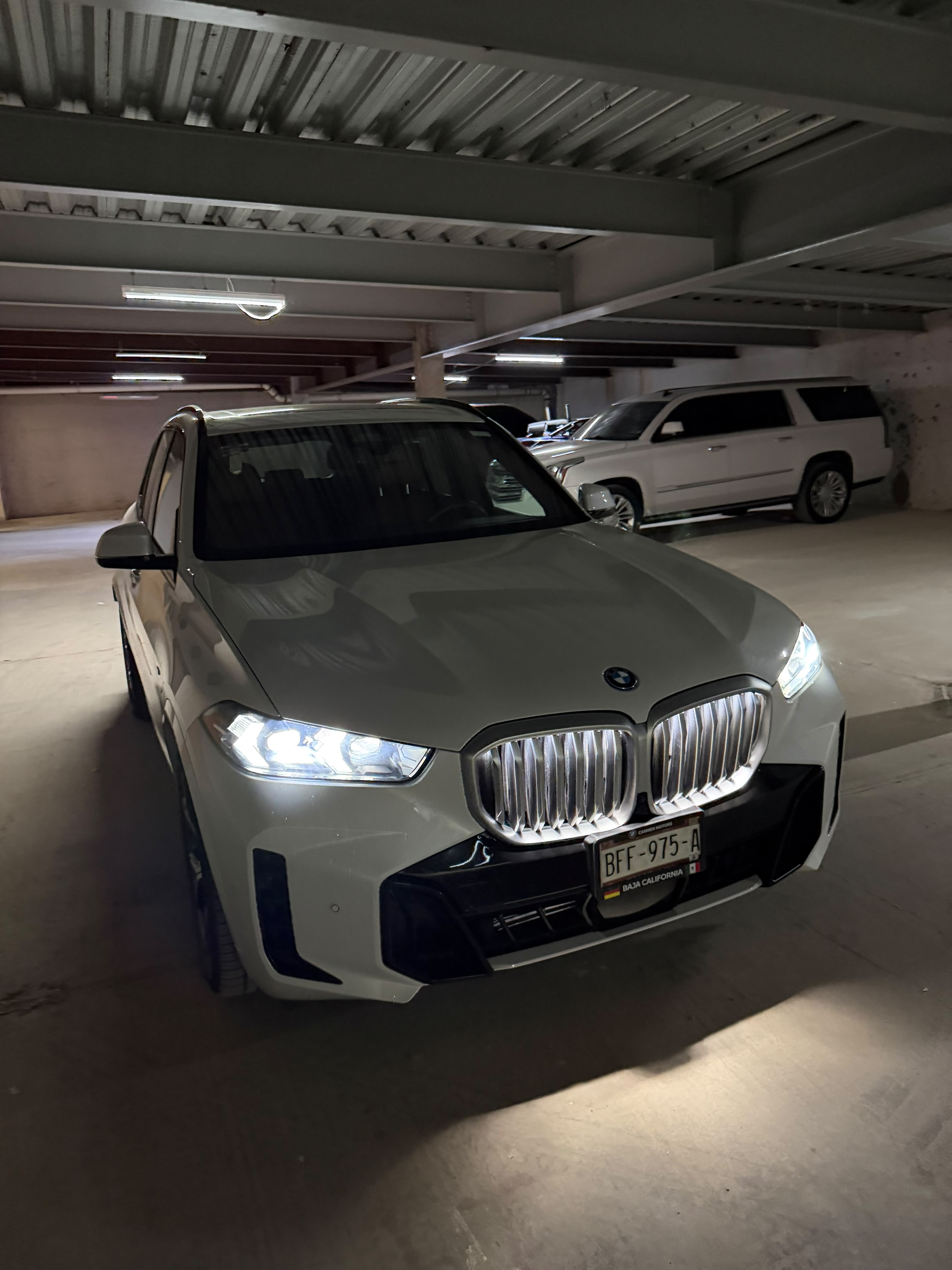 BMW X5 xDrive50e 2024 - 6