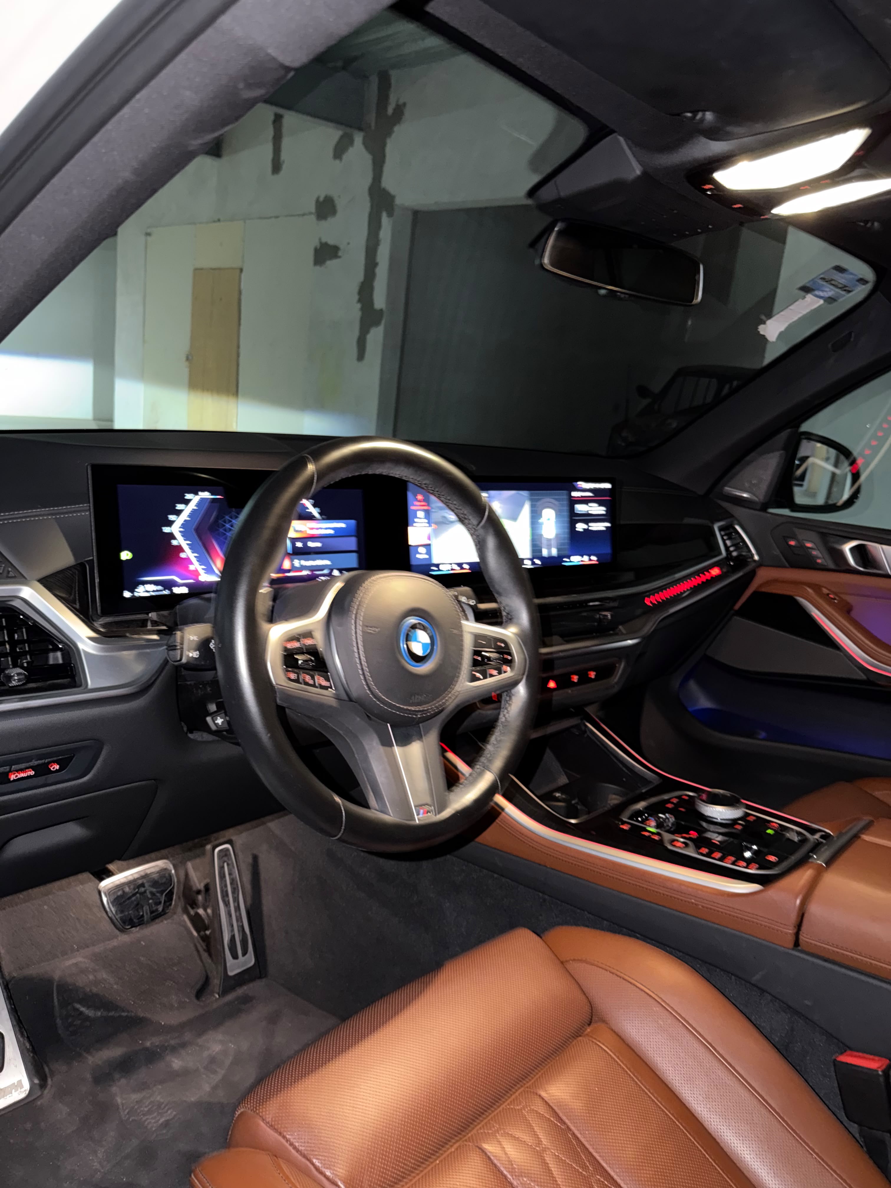 BMW X5 xDrive50e 2024 - 4