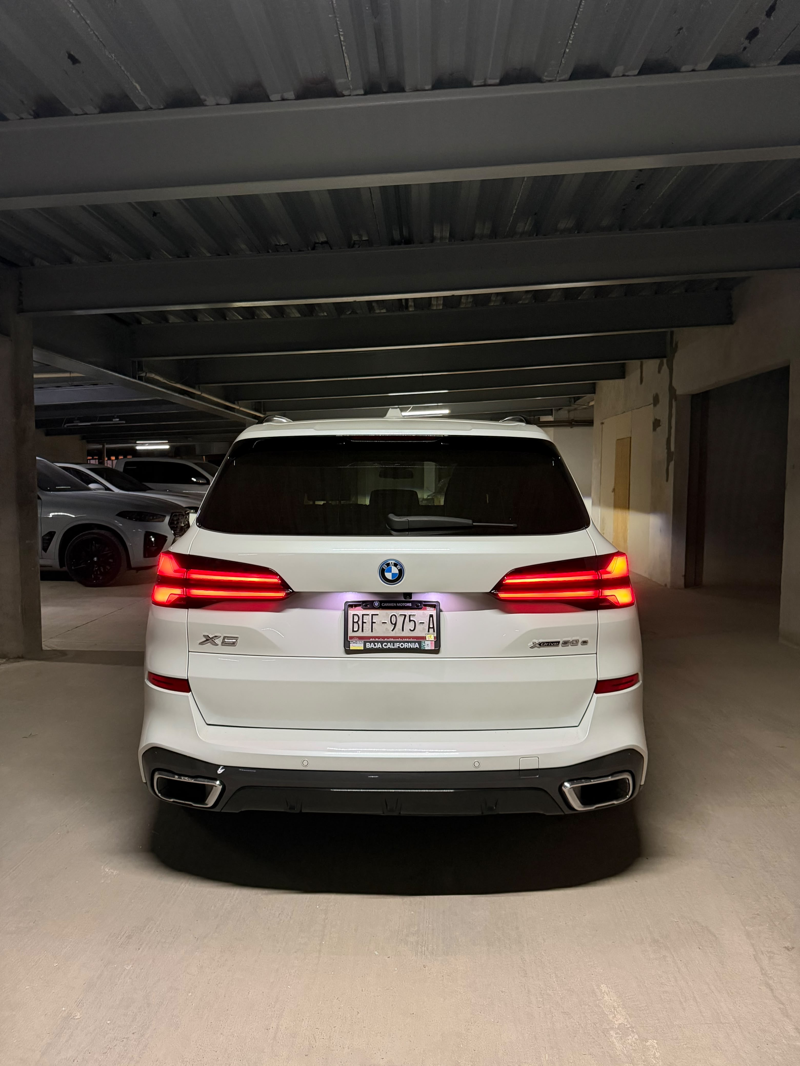 BMW X5 xDrive50e 2024 - 3