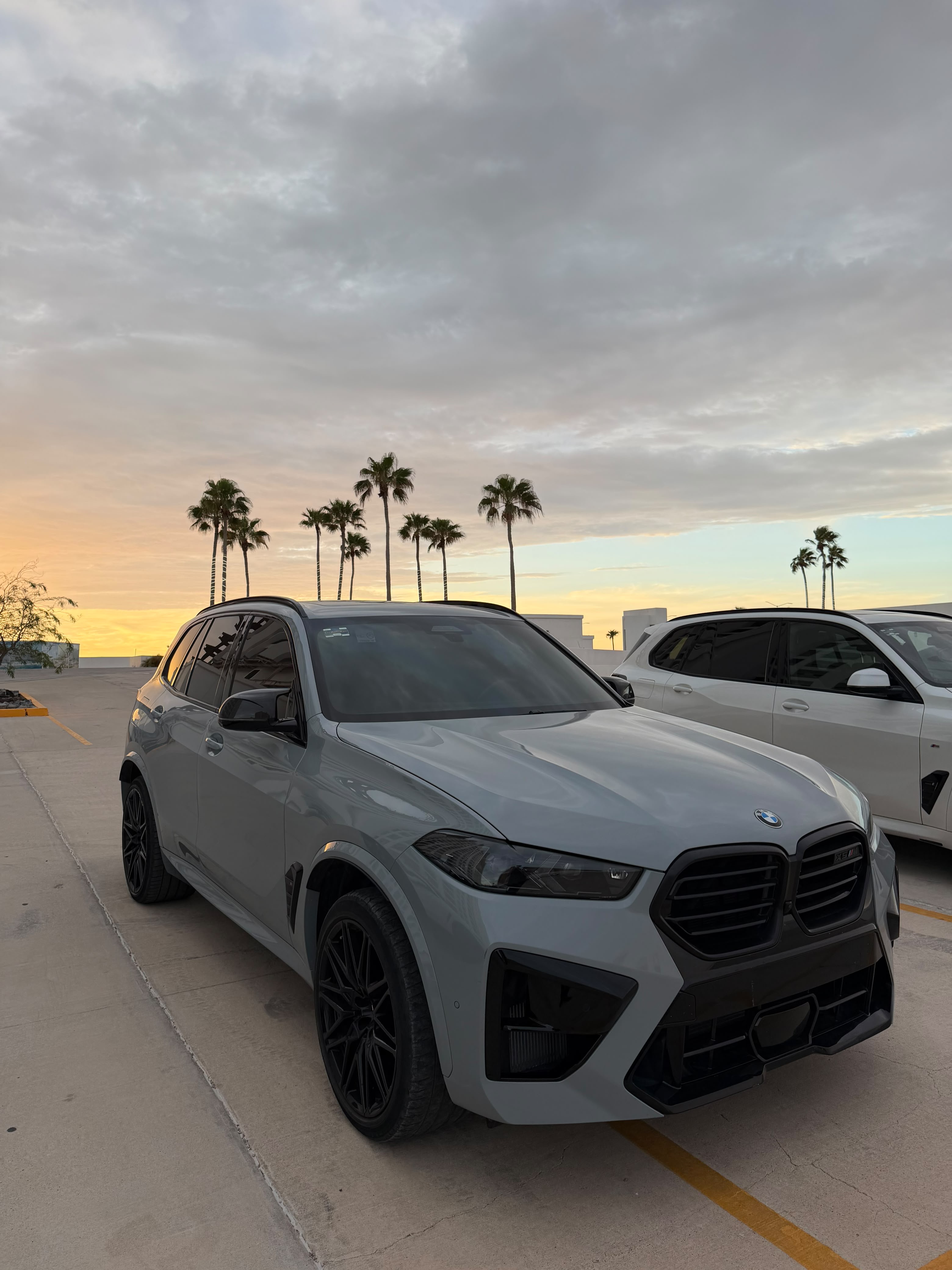 BMW X5 M Competition 2024 - 5
