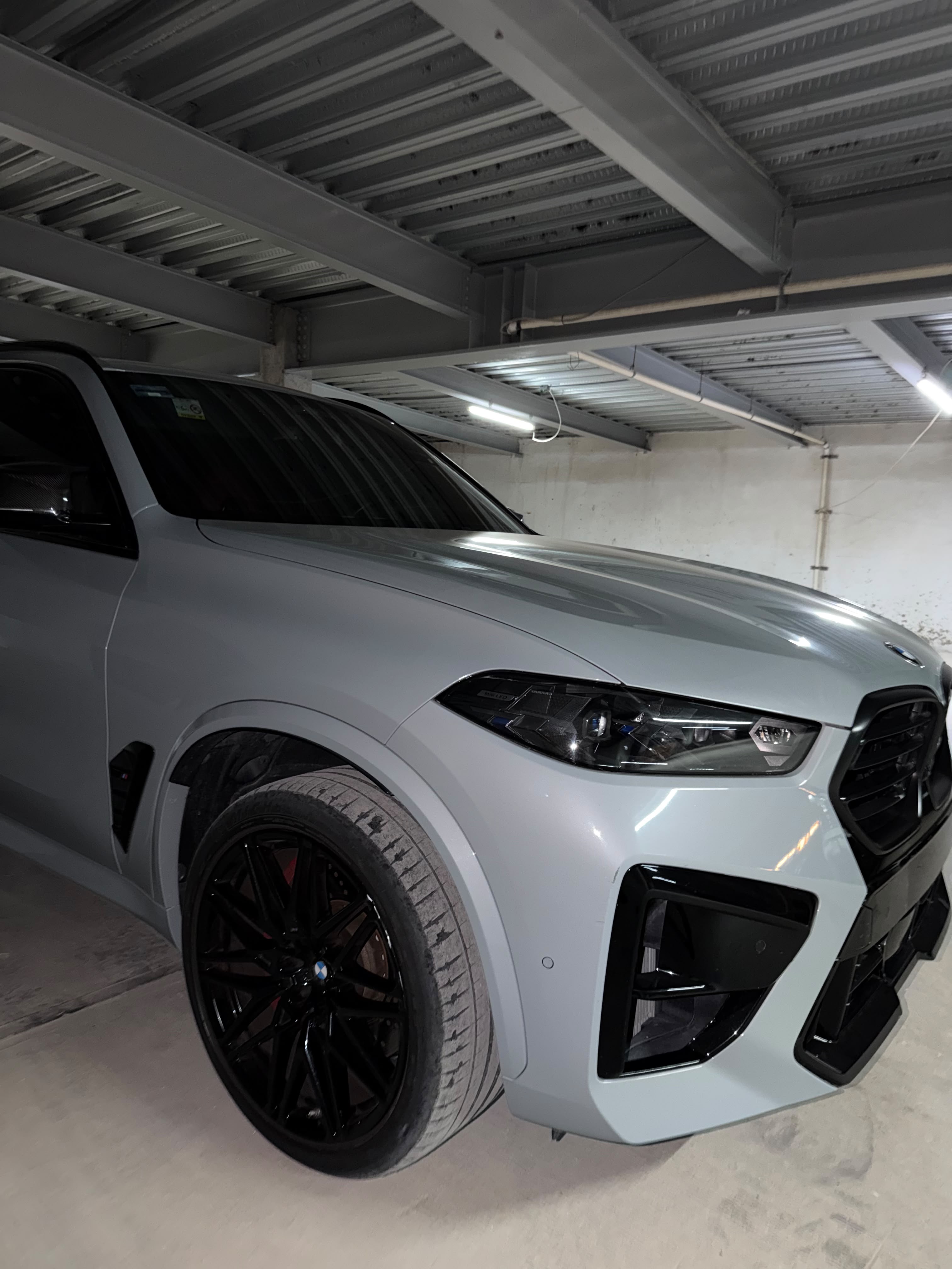 BMW X5 M Competition 2024 - 6