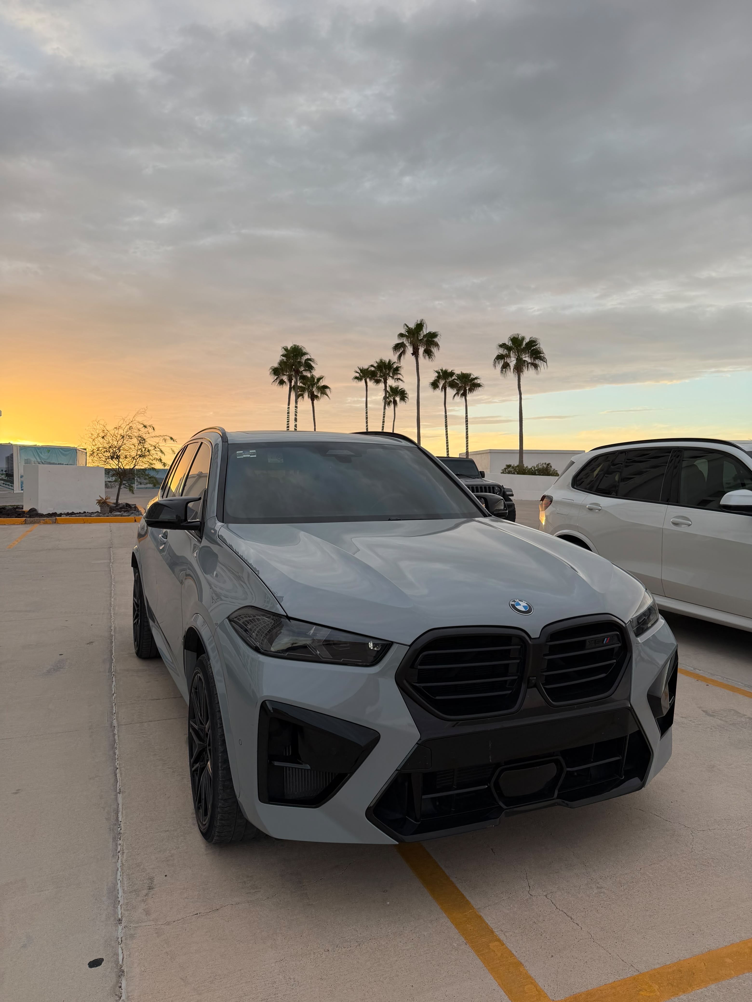 BMW X5 M Competition 2024