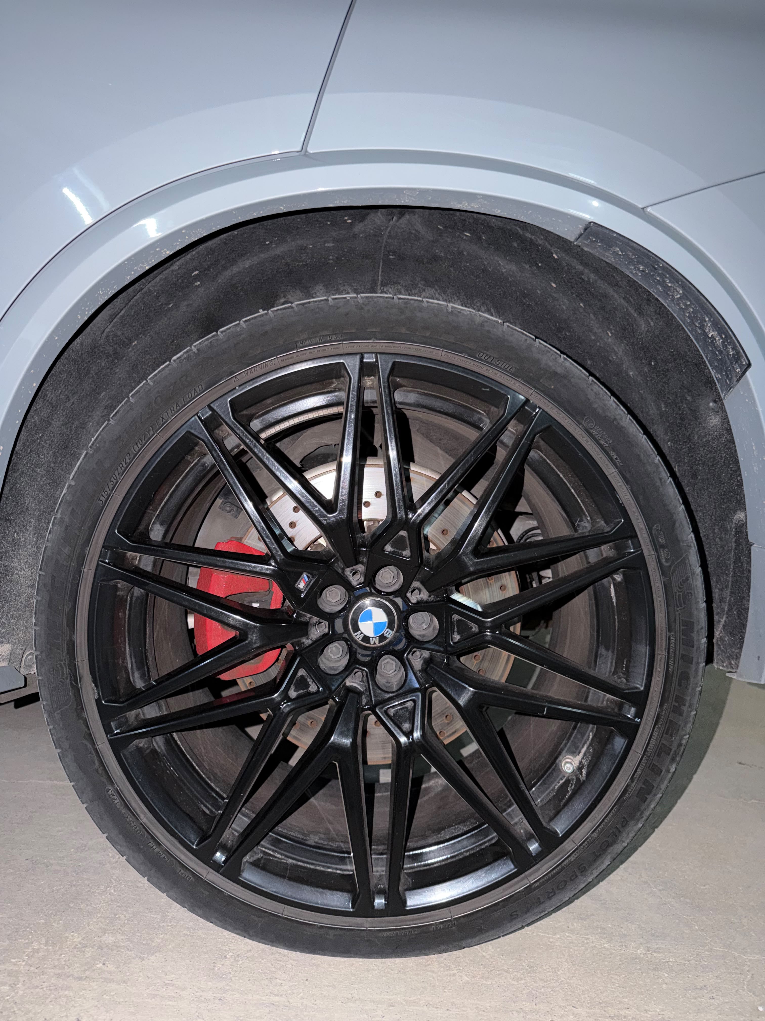 BMW X5 M Competition 2024 - 12