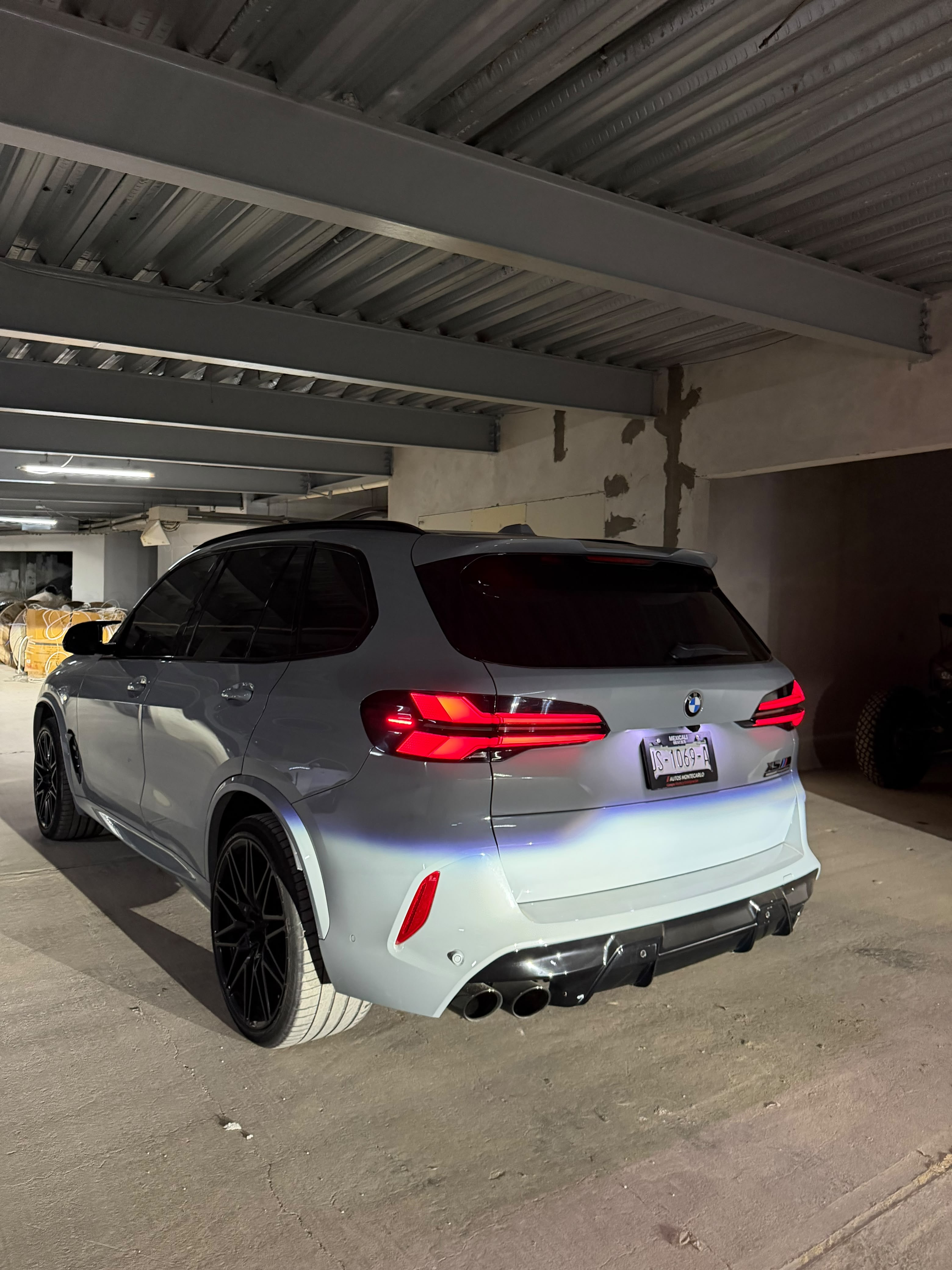 BMW X5 M Competition 2024 - 7