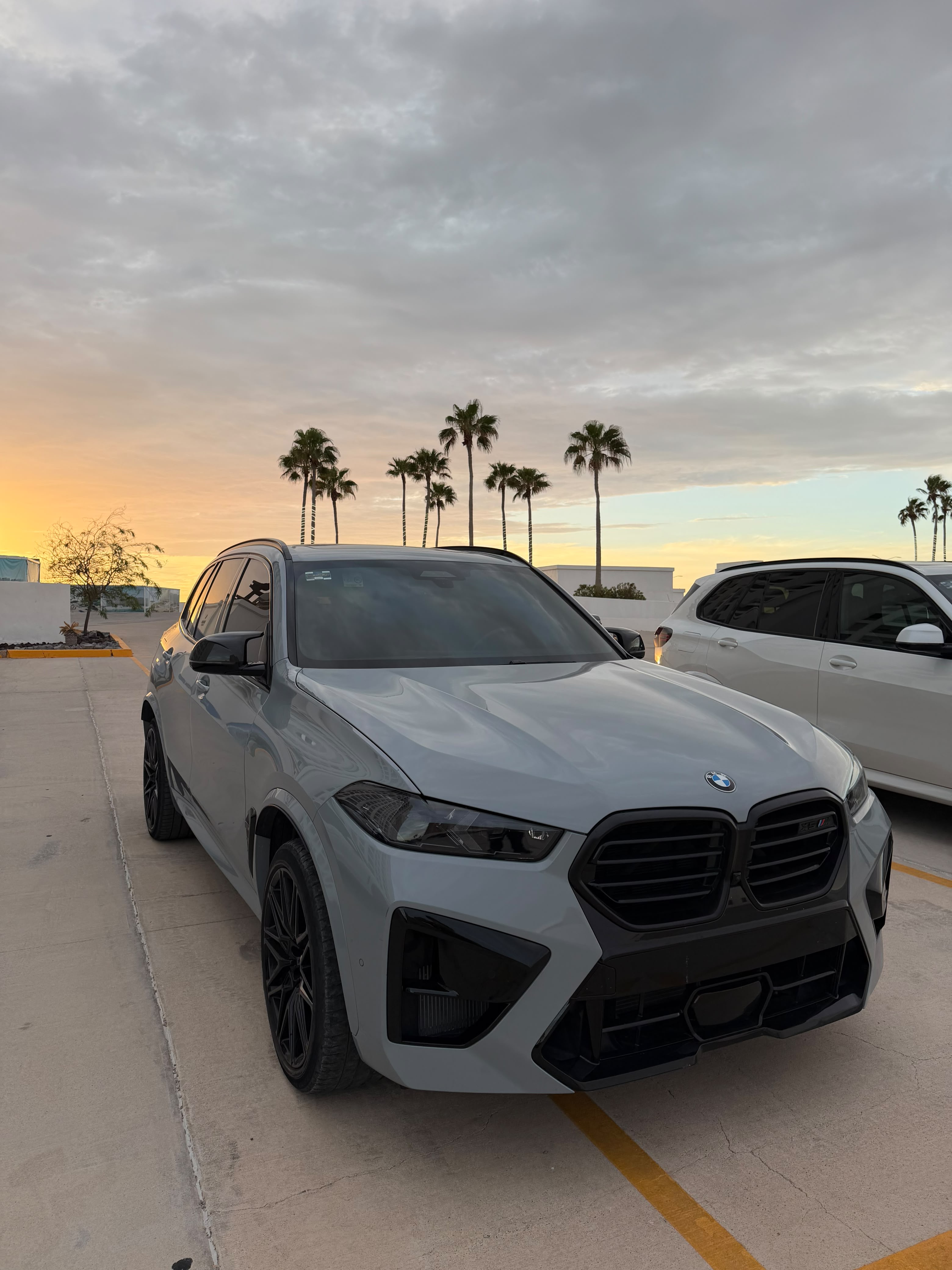 BMW X5 M Competition 2024 - 13