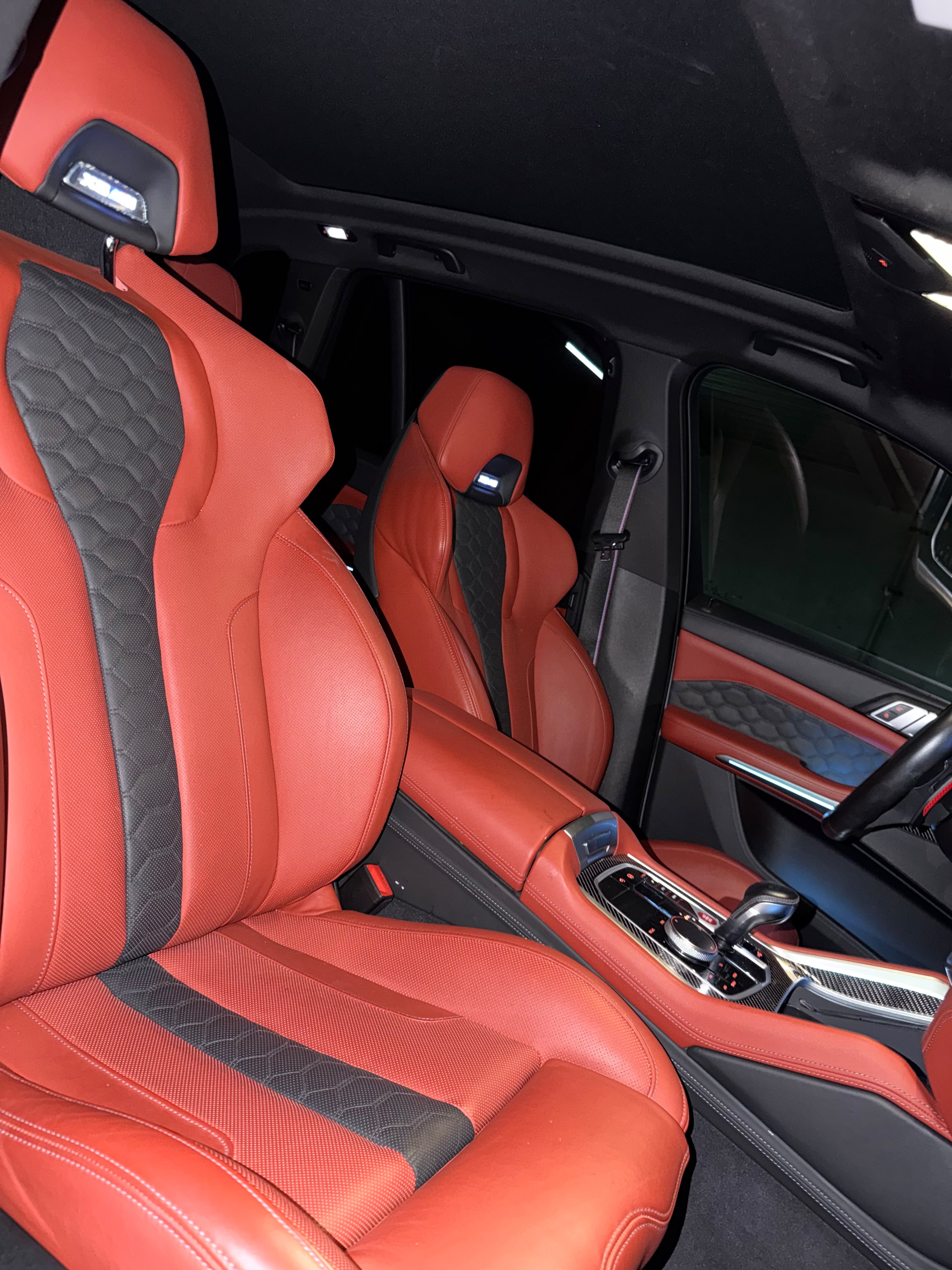 BMW X5 M Competition 2024 - 10