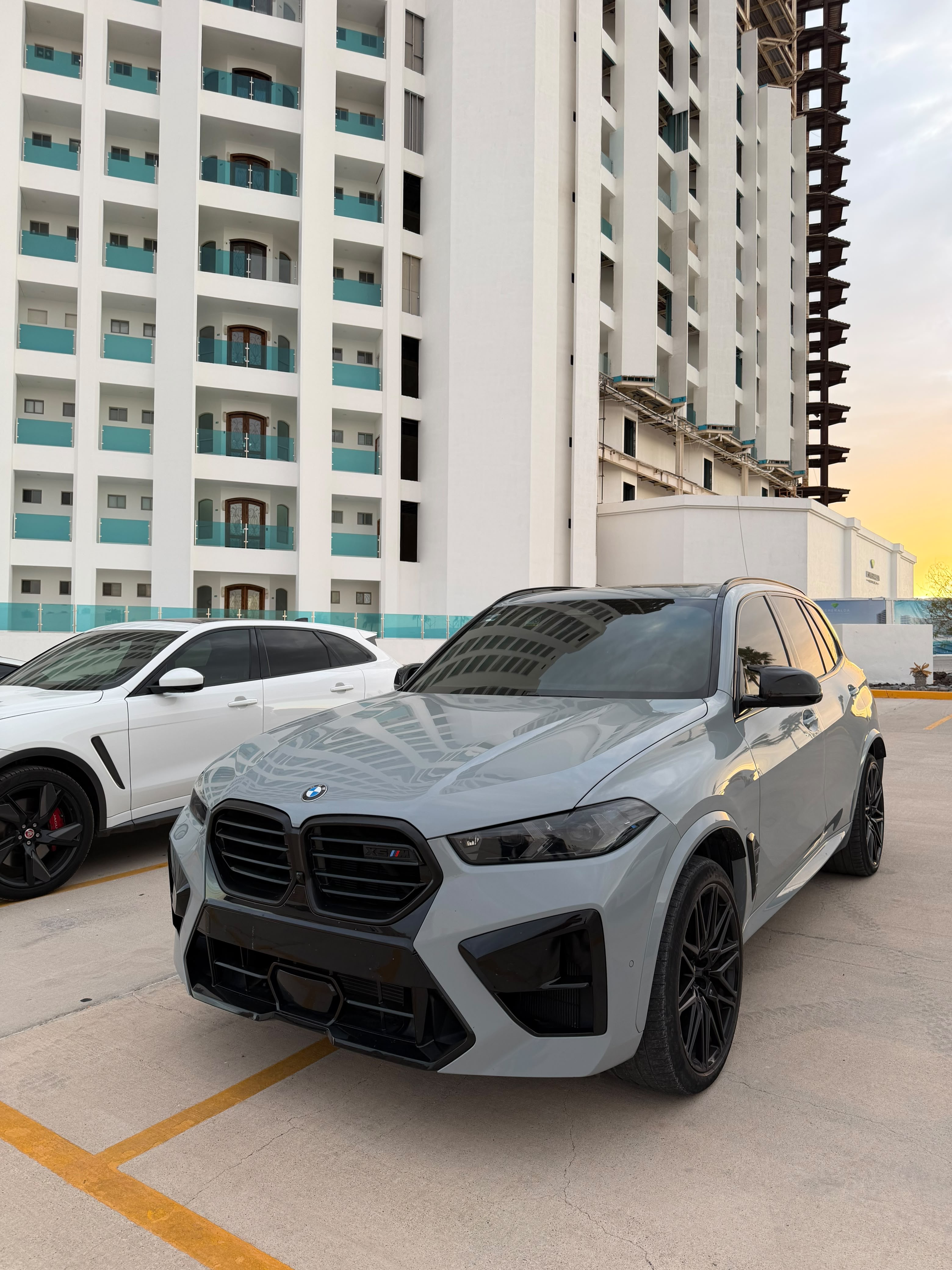 BMW X5 M Competition 2024 - 2