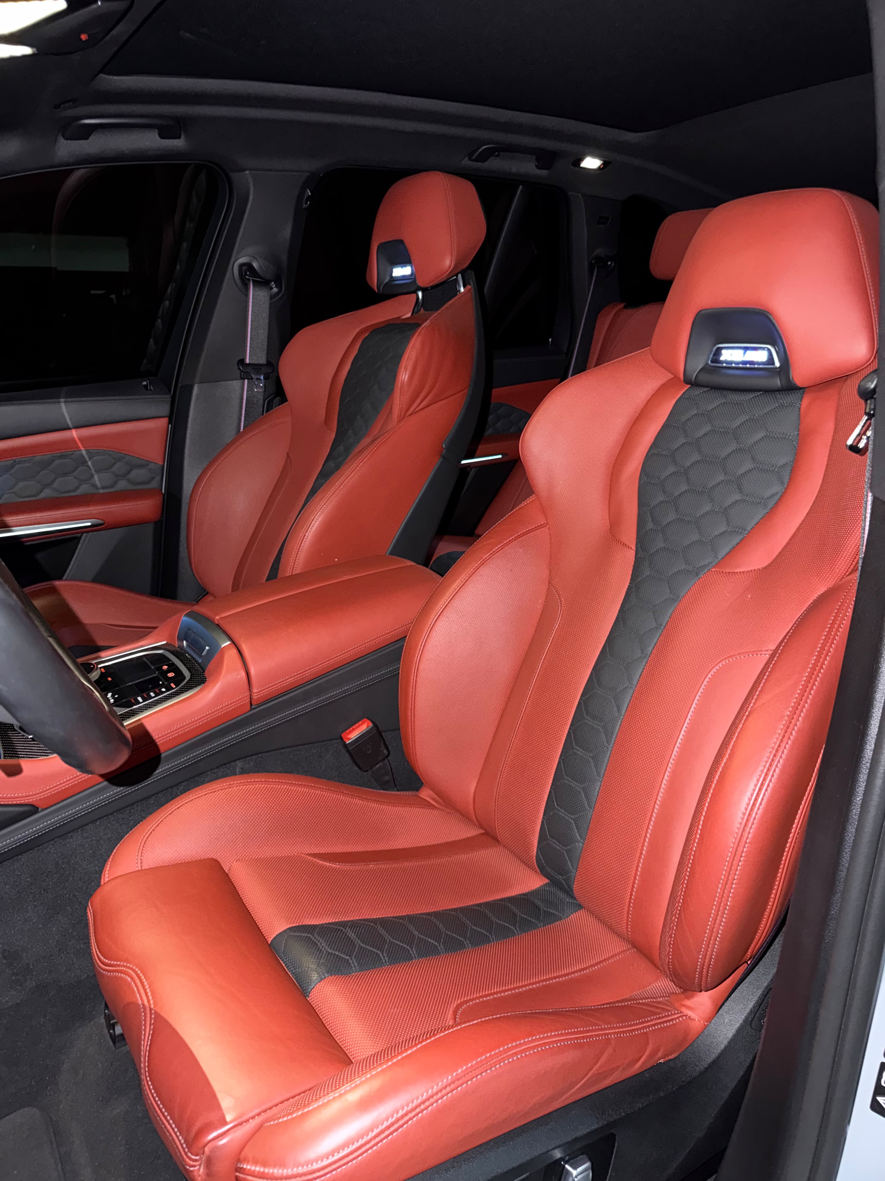 BMW X5 M Competition 2024 - 4