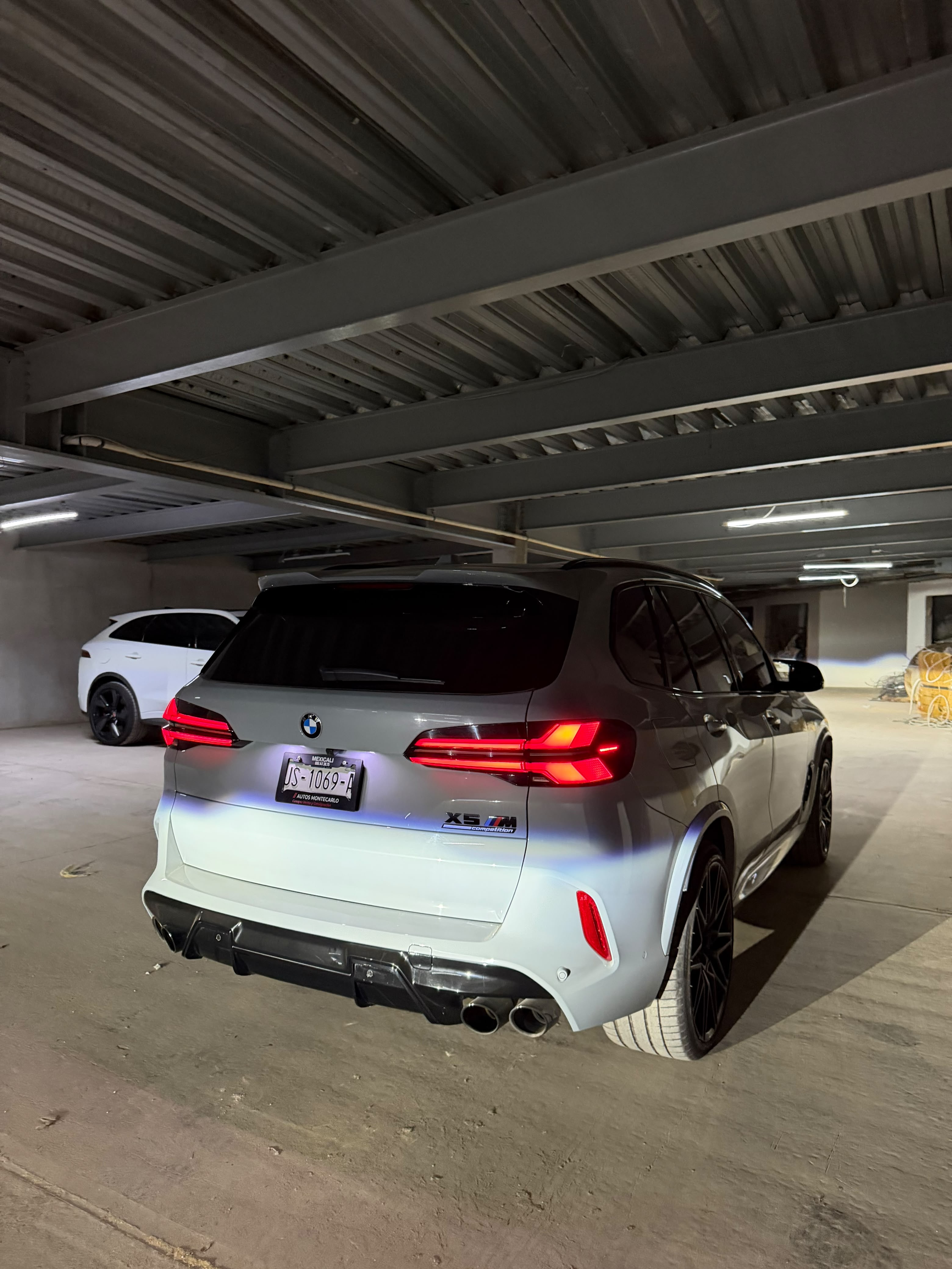 BMW X5 M Competition 2024 - 9