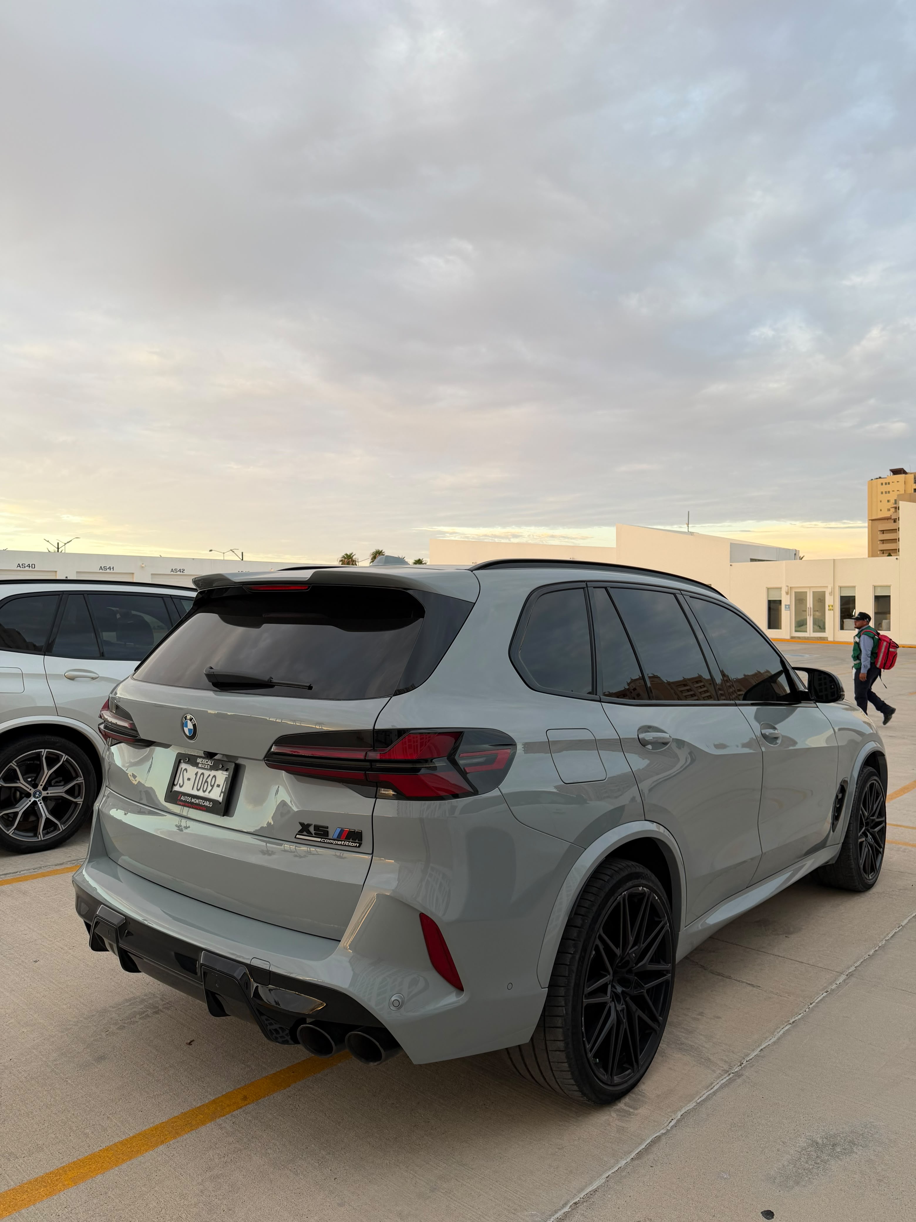 BMW X5 M Competition 2024 - 14