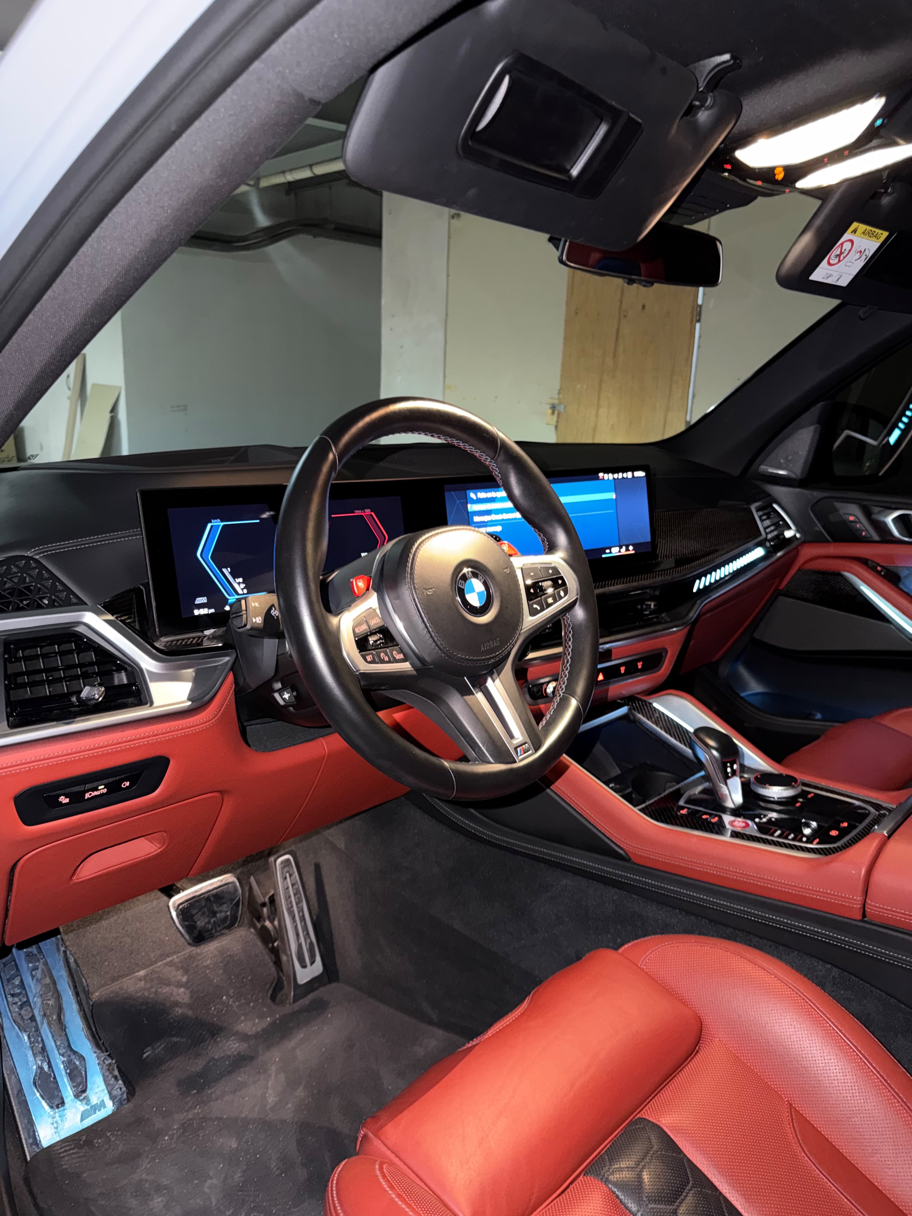 BMW X5 M Competition 2024 - 3