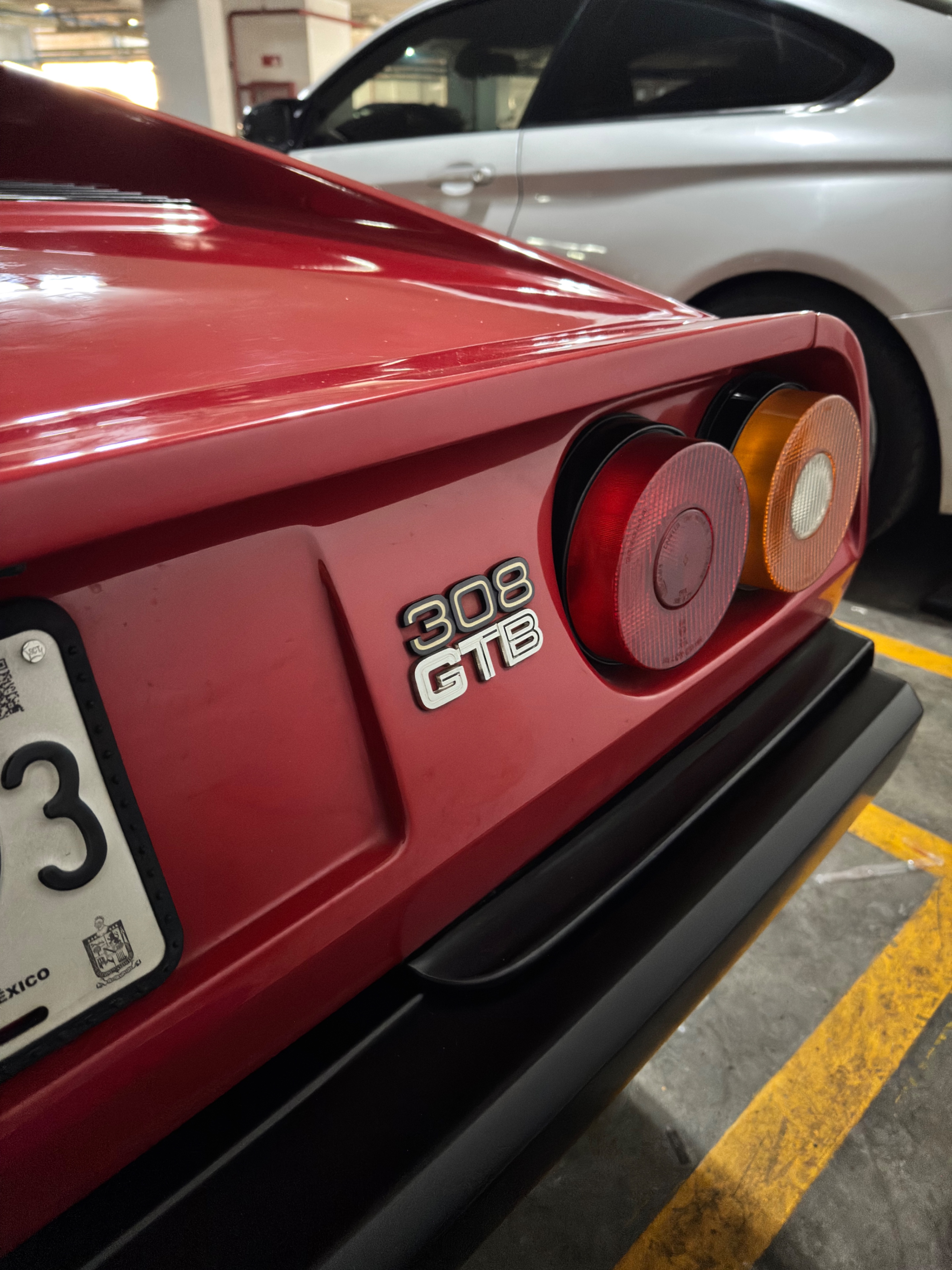 Ferrari 308 GTBi (1/494) 1980 - 2