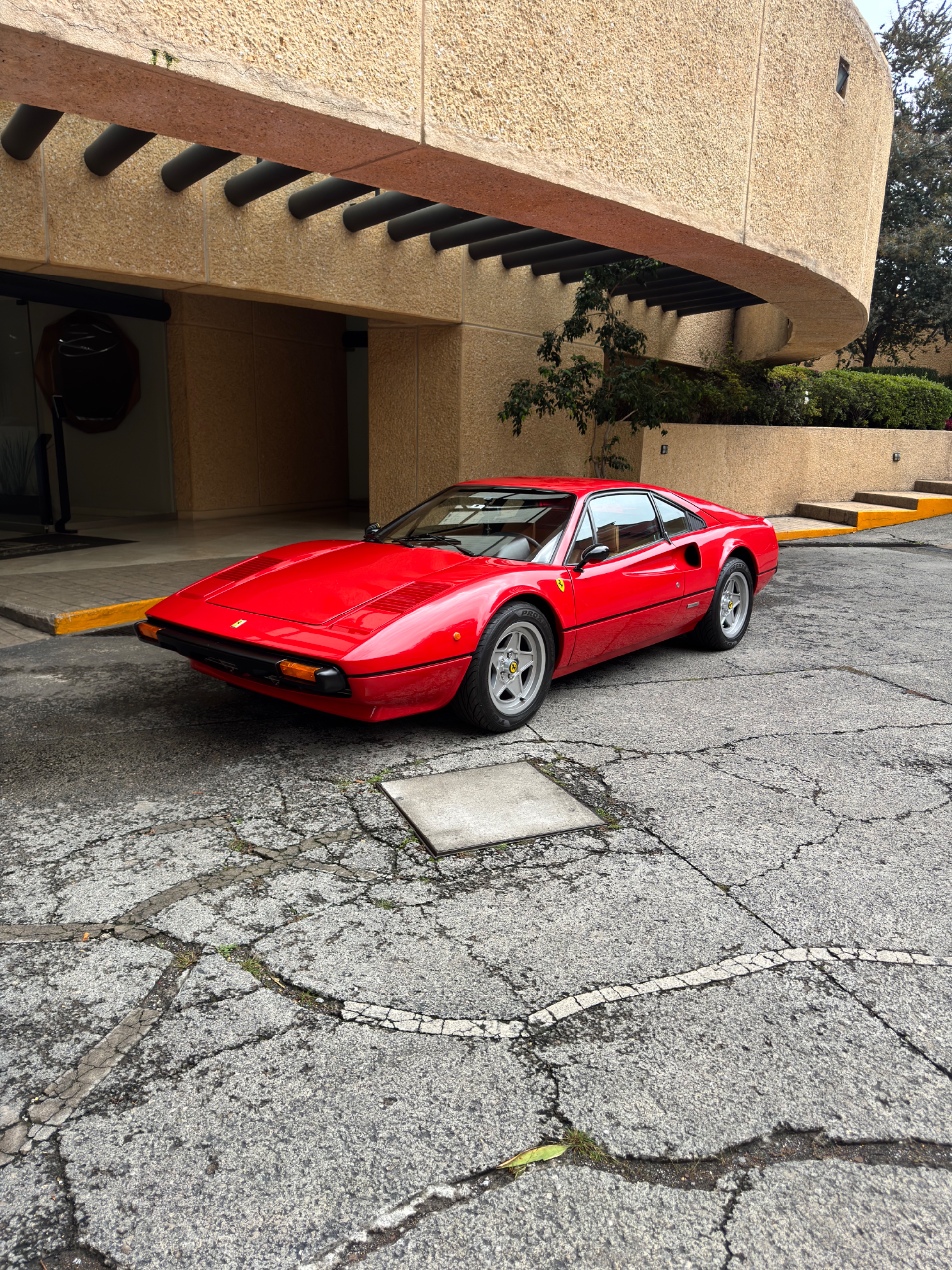 Ferrari 308 GTBi (1/494) 1980 - 8