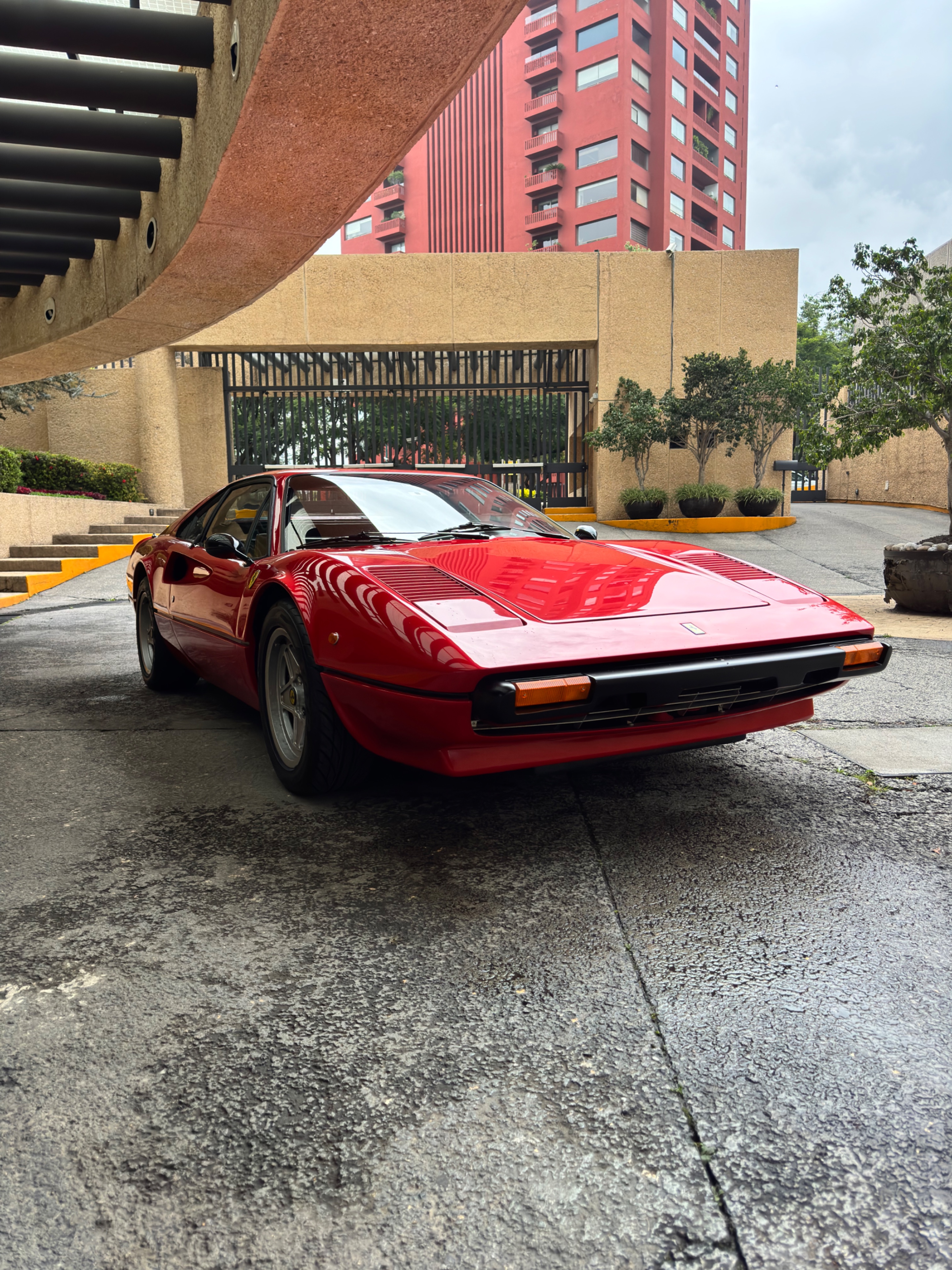 Ferrari 308 GTBi (1/494) 1980 - 6