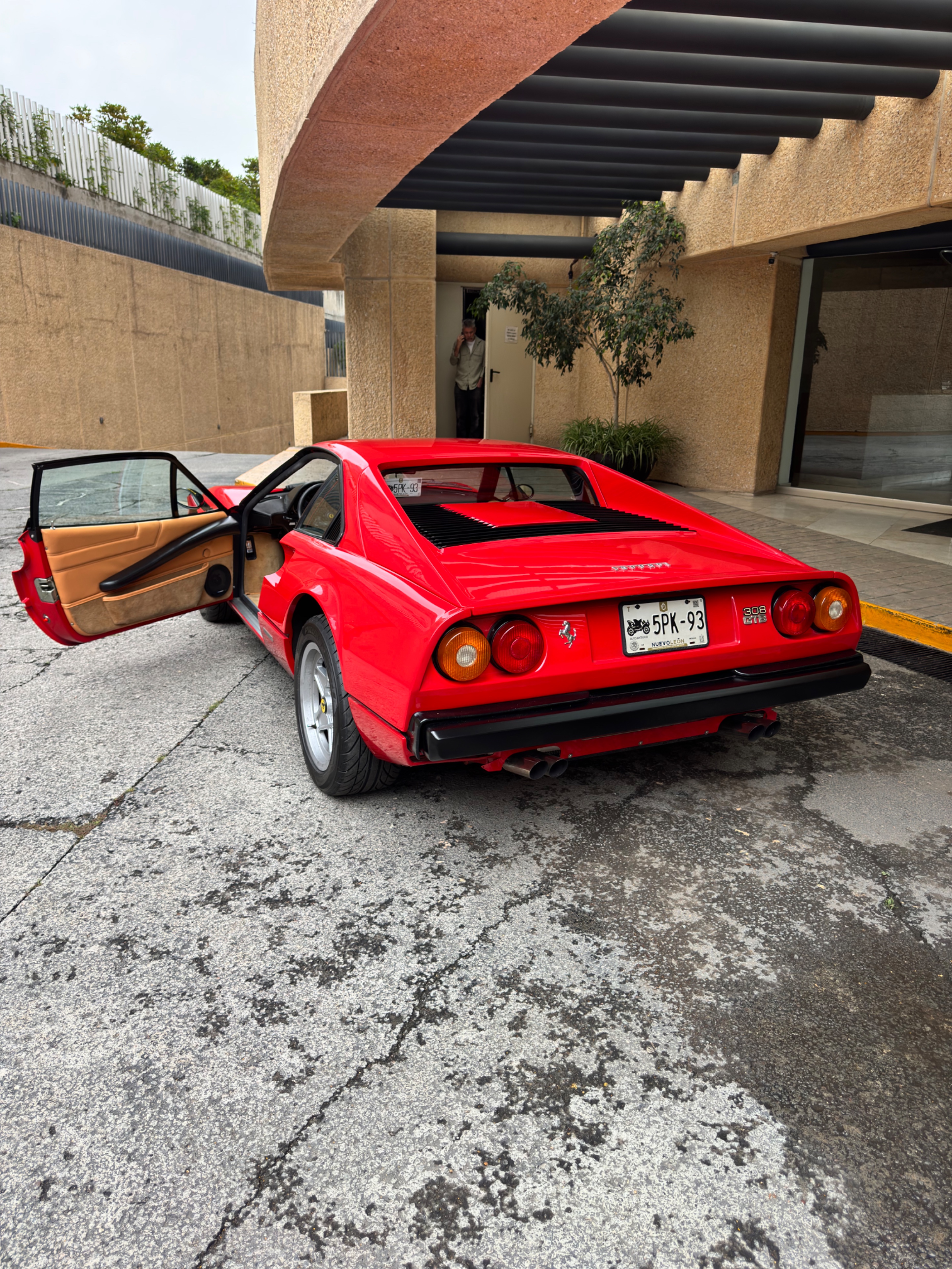 Ferrari 308 GTBi (1/494) 1980 - 10
