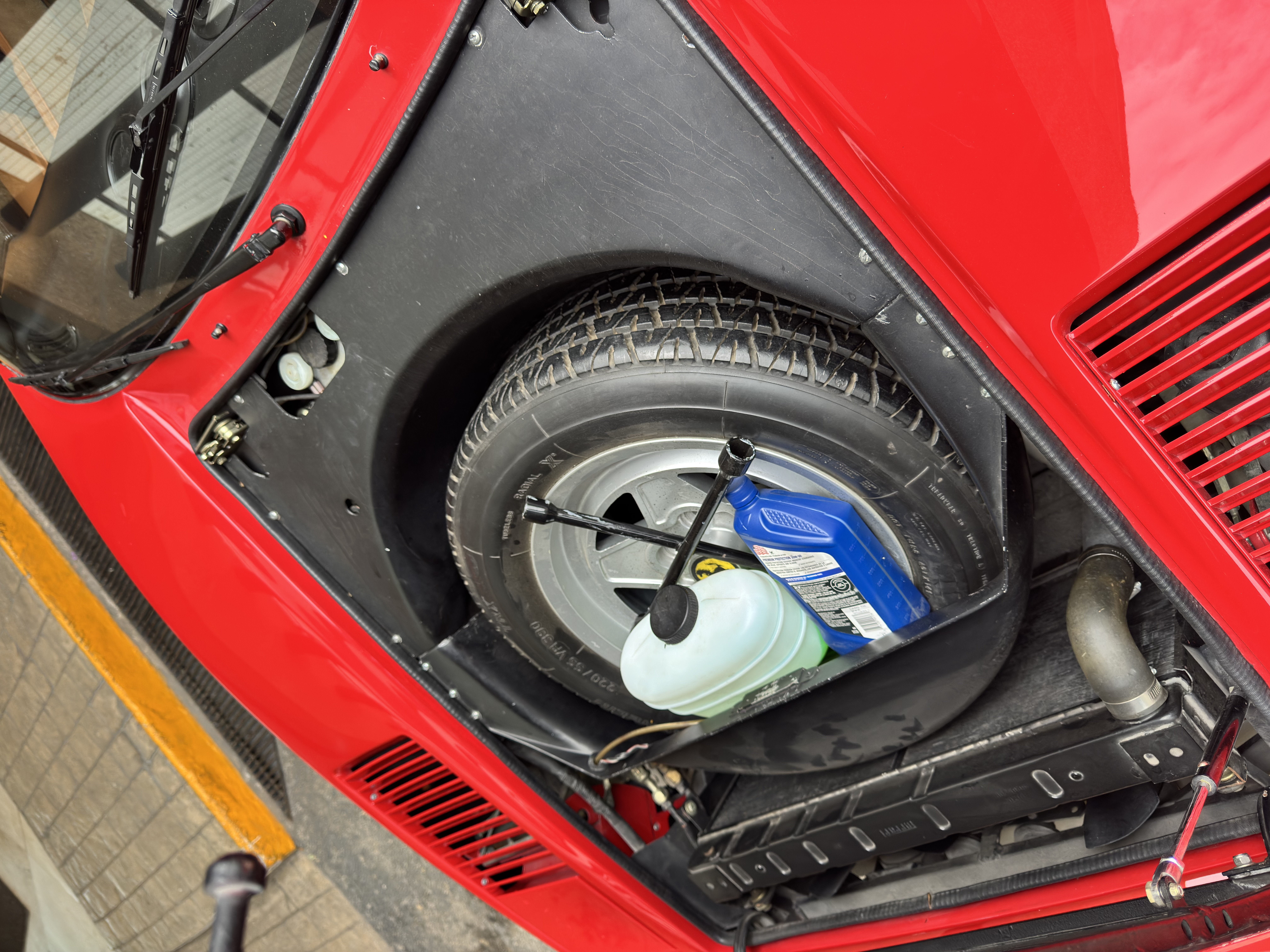 Ferrari 308 GTBi (1/494) 1980 - 11