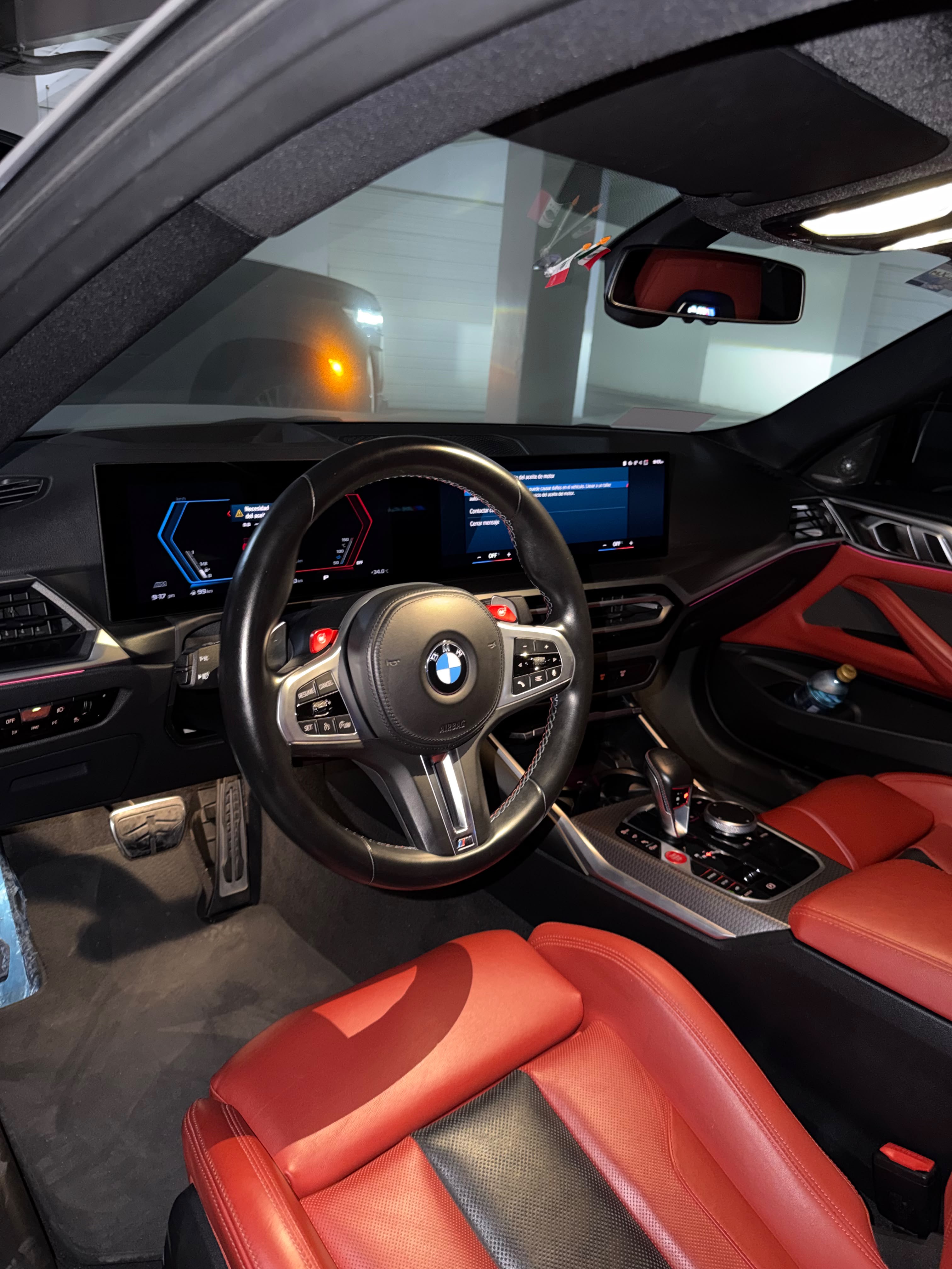 BMW M4 Competition Coupé 2024 - 4