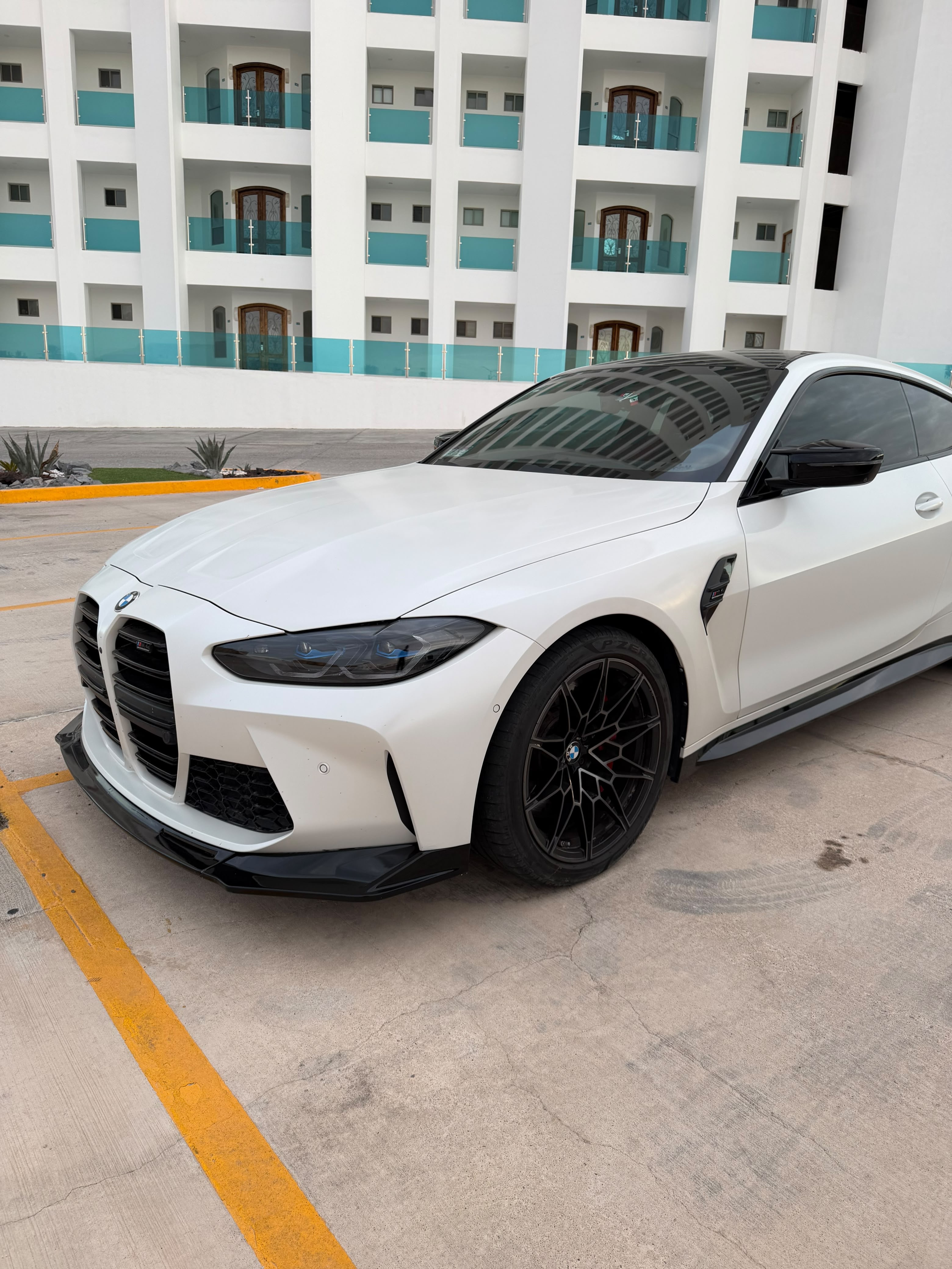 BMW M4 Competition Coupé 2024 - 9