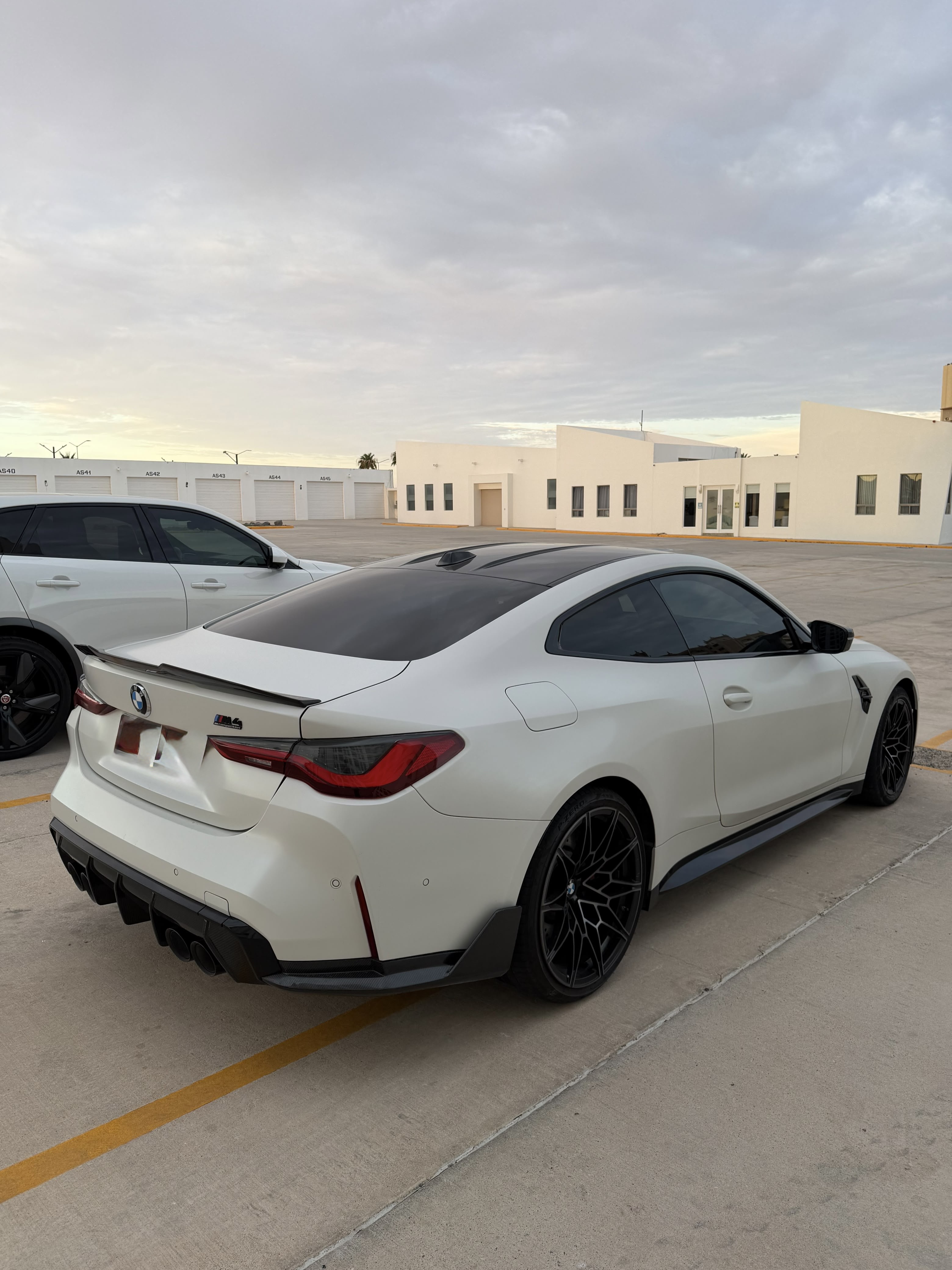 BMW M4 Competition Coupé 2024 - 7