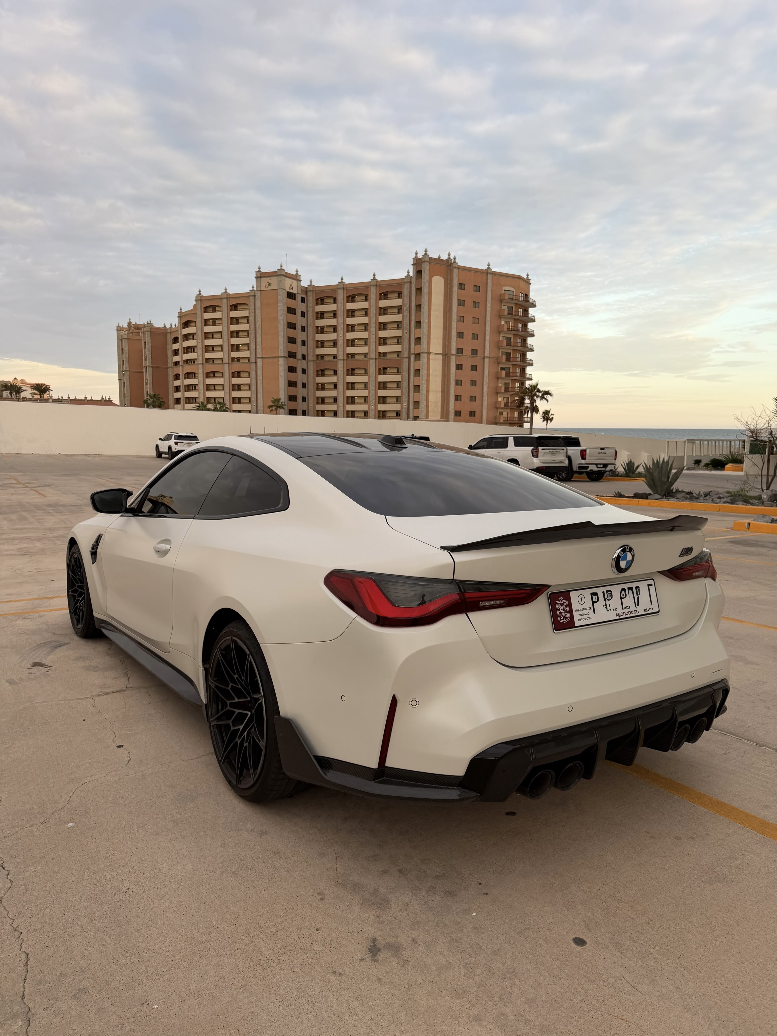 BMW M4 Competition Coupé 2024 - 14