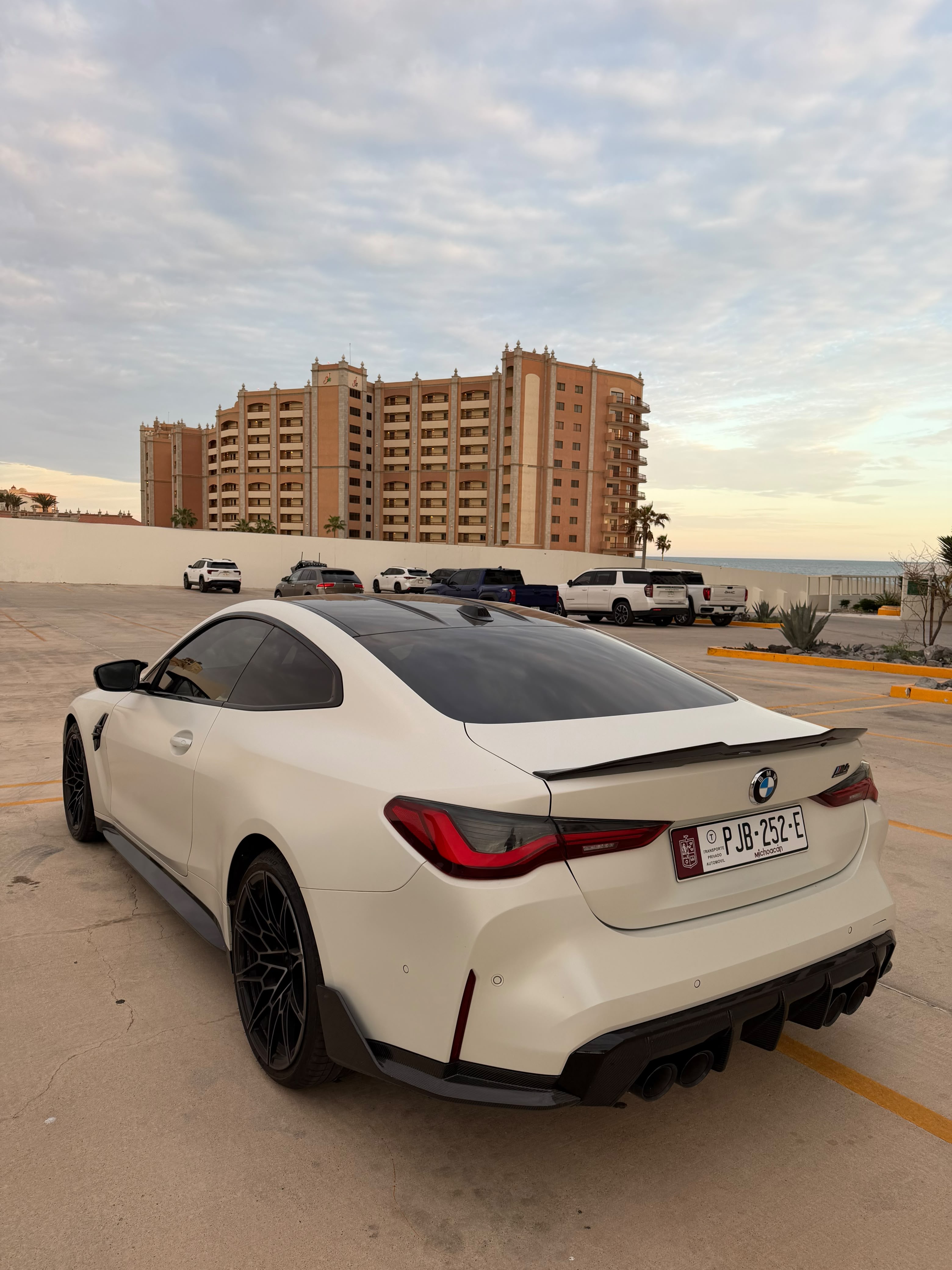 BMW M4 Competition Coupé 2024 - 10