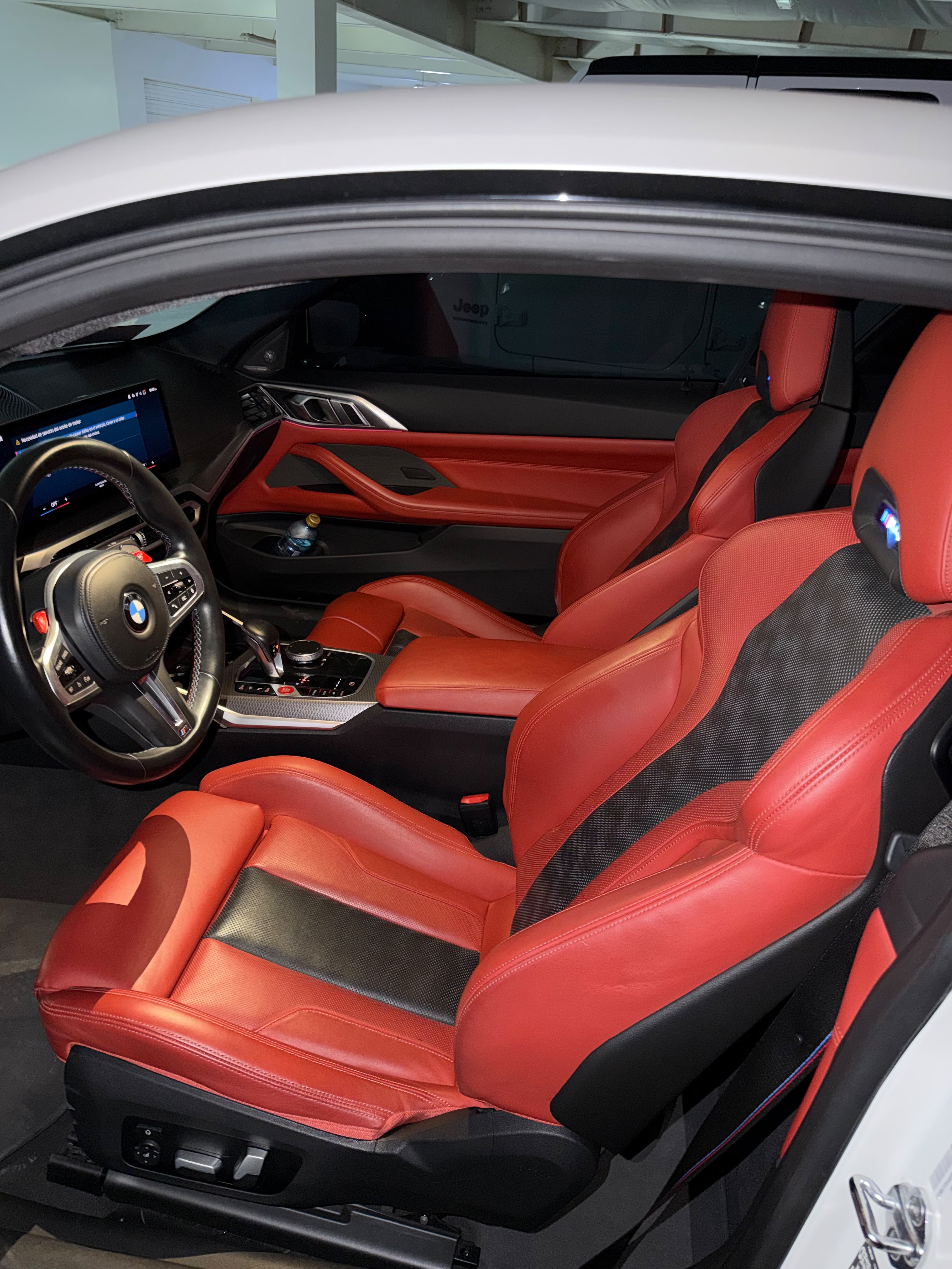 BMW M4 Competition Coupé 2024 - 5