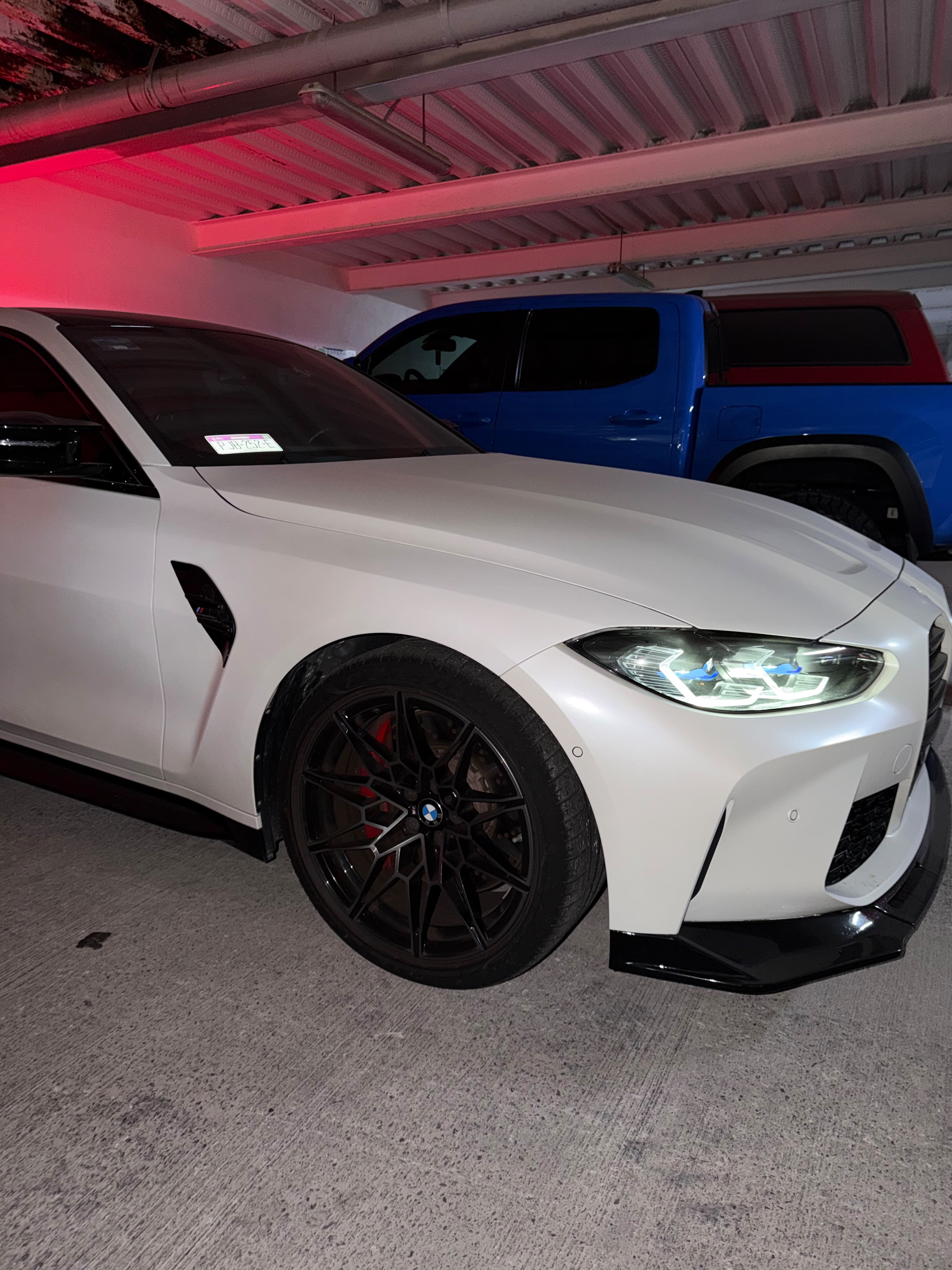BMW M4 Competition Coupé 2024 - 8