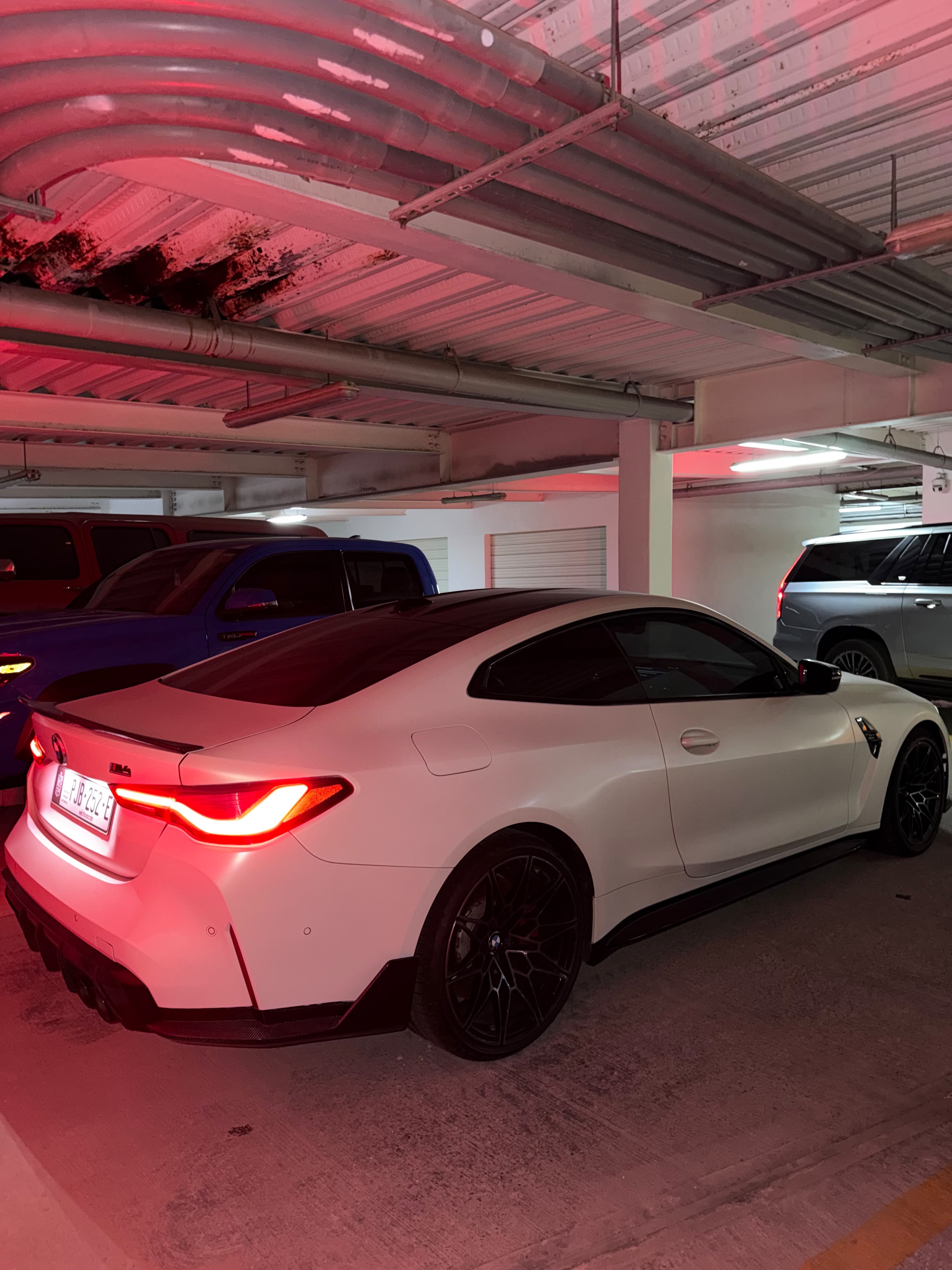 BMW M4 Competition Coupé 2024 - 3