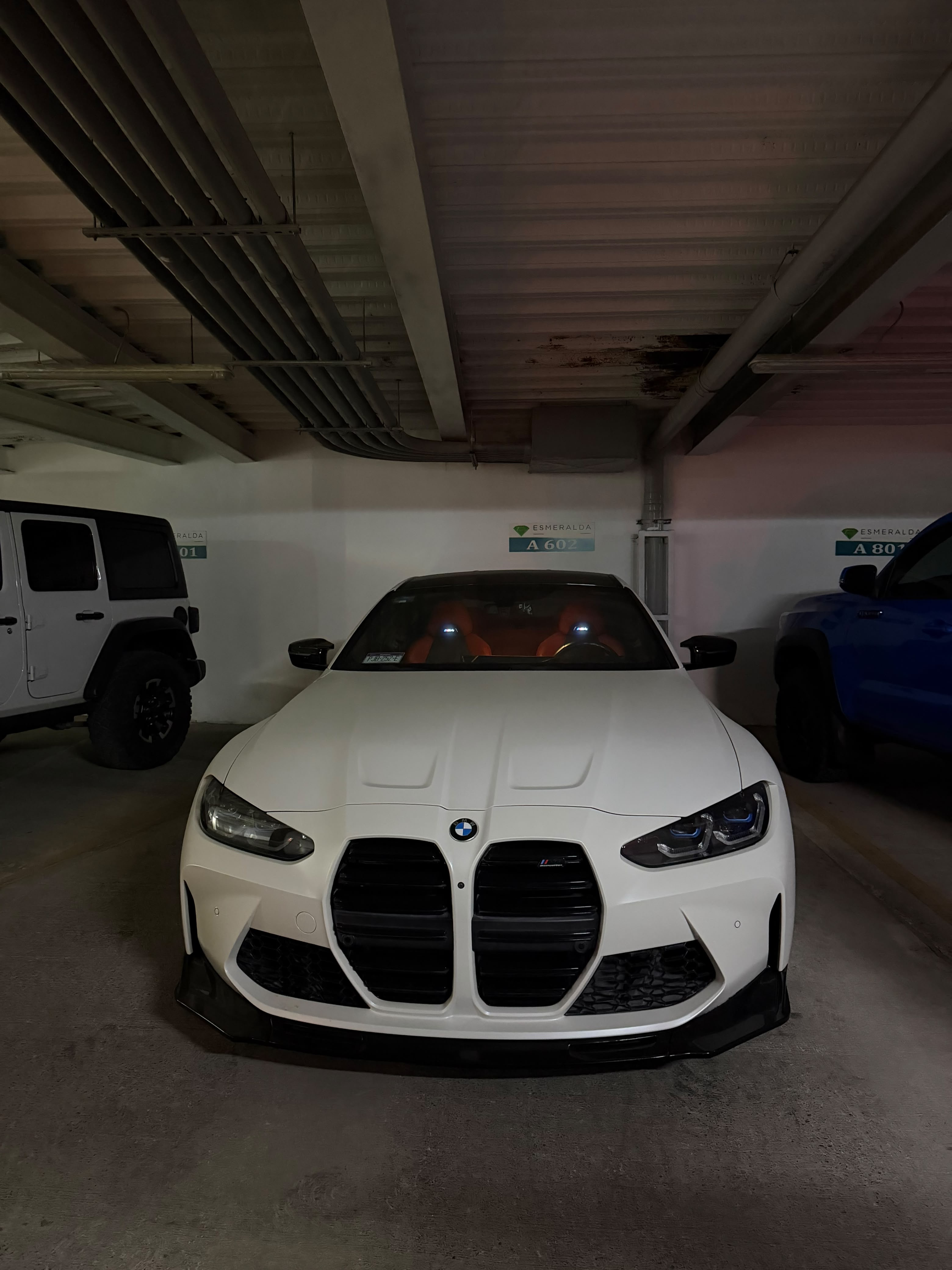 BMW M4 Competition Coupé 2024 - 11