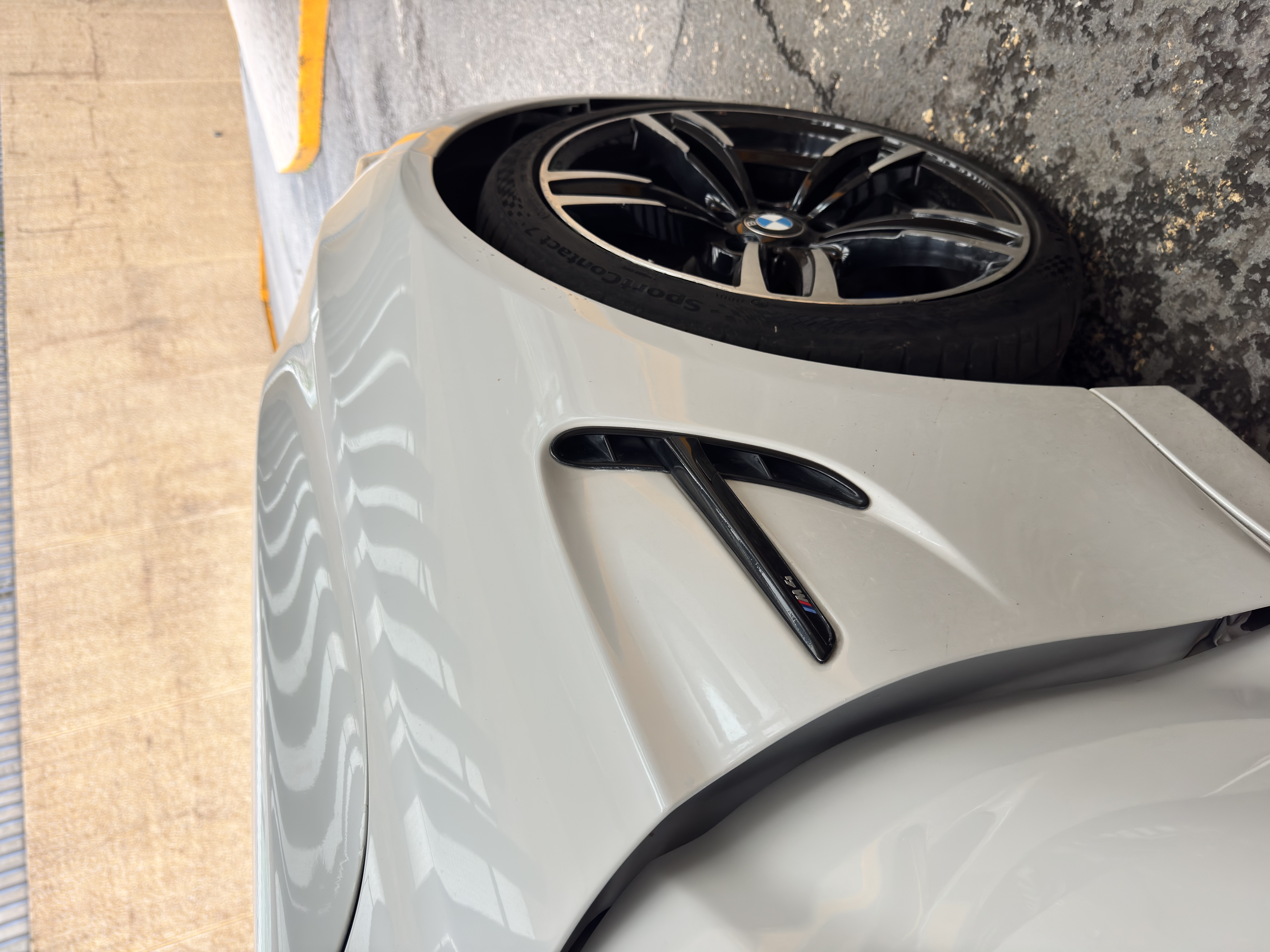 BMW M4 2016 - 17