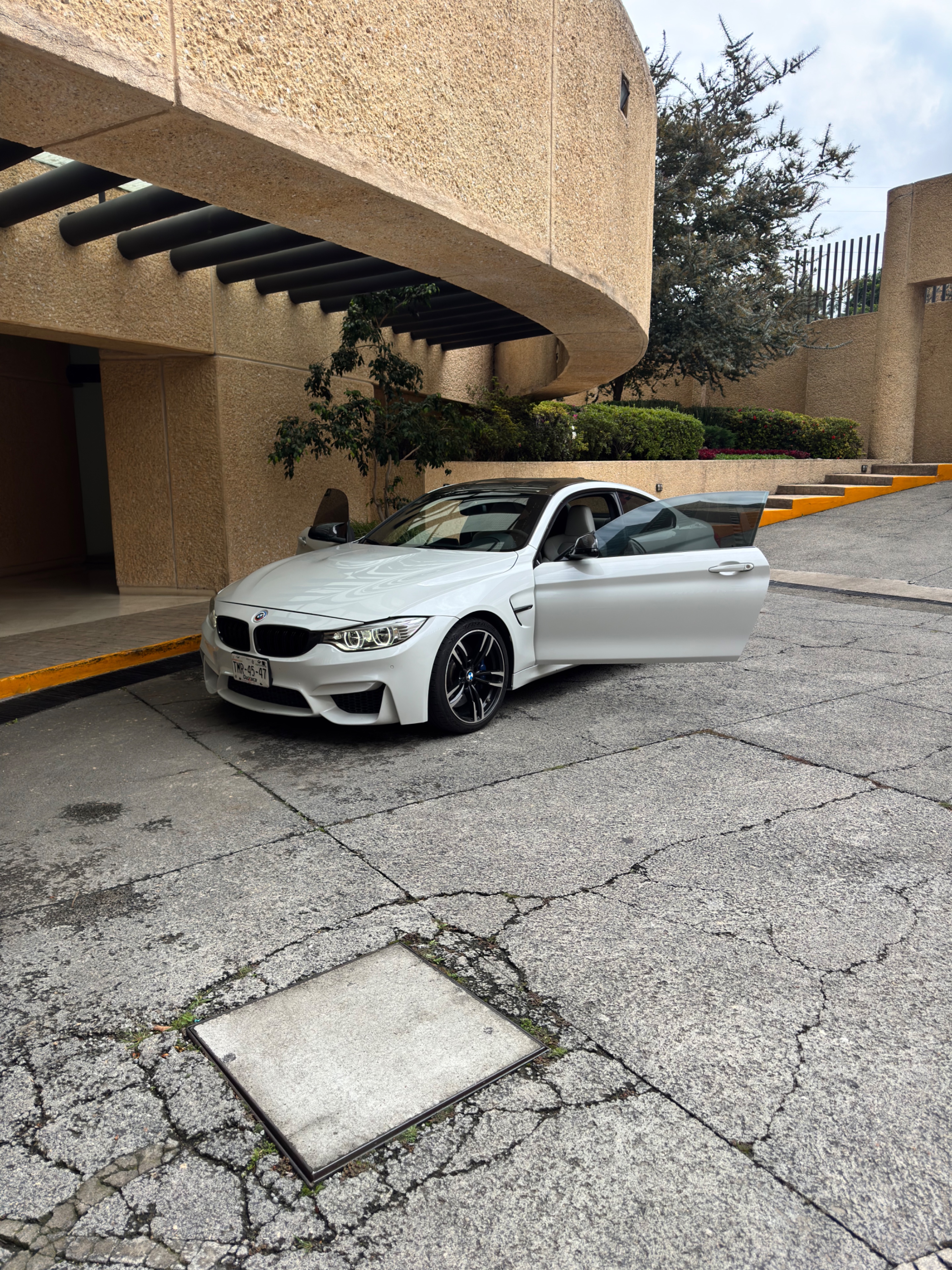 BMW M4 2016 - 4