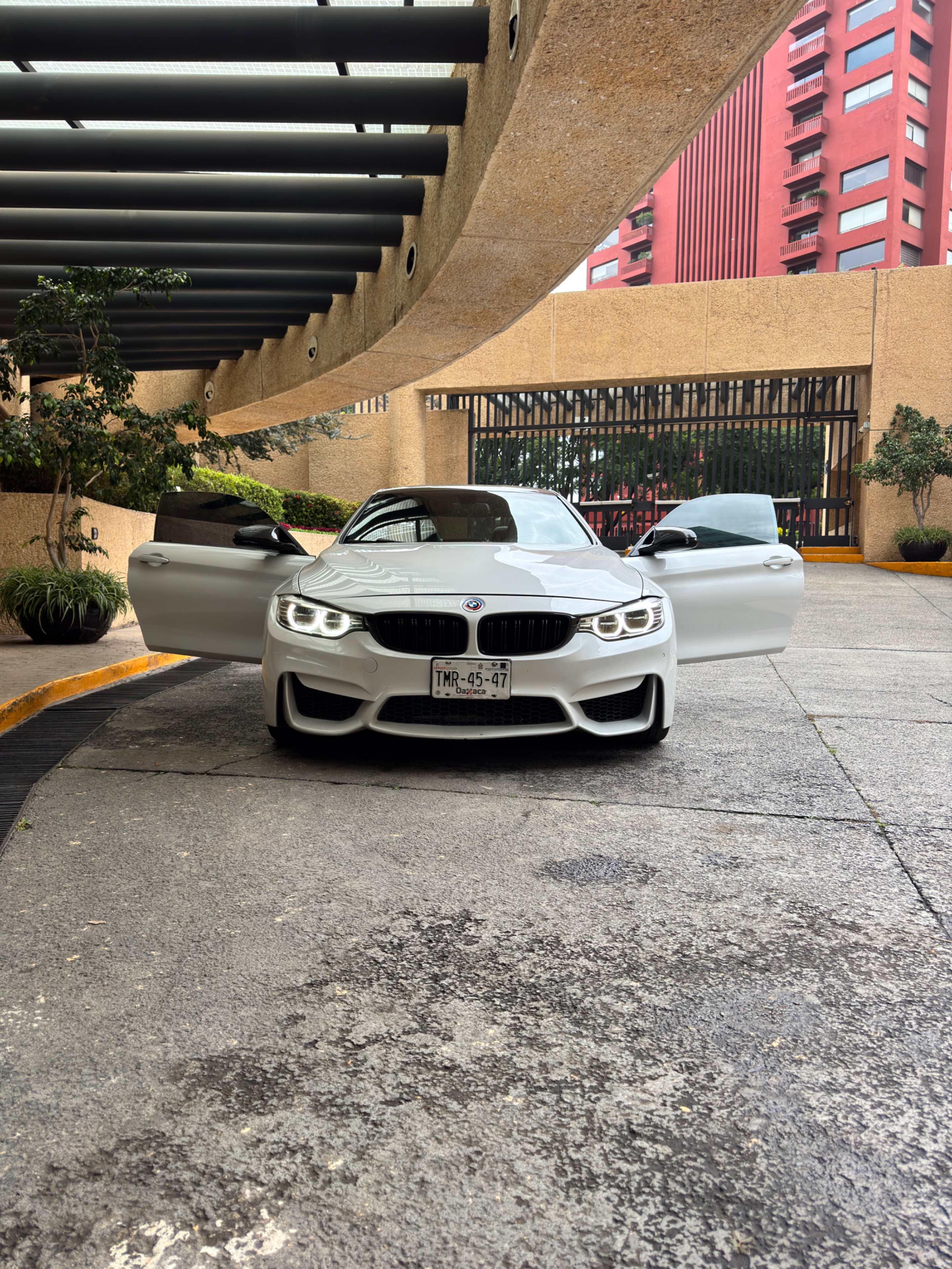 BMW M4 2016