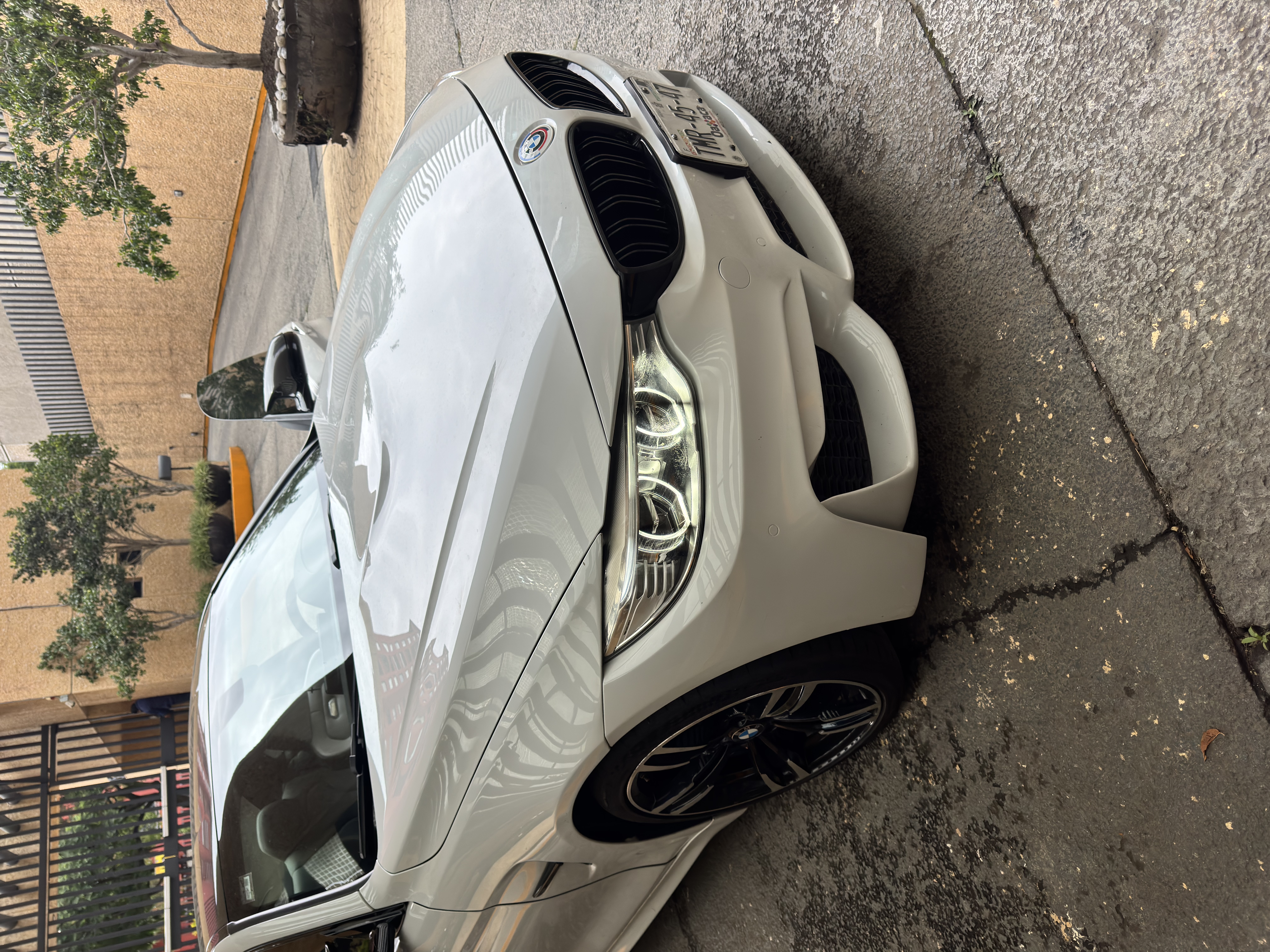 BMW M4 2016 - 8
