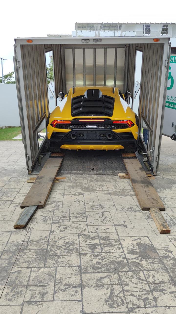 Lamborghini Huracán Sterrato (1/1499) 2023 - 2