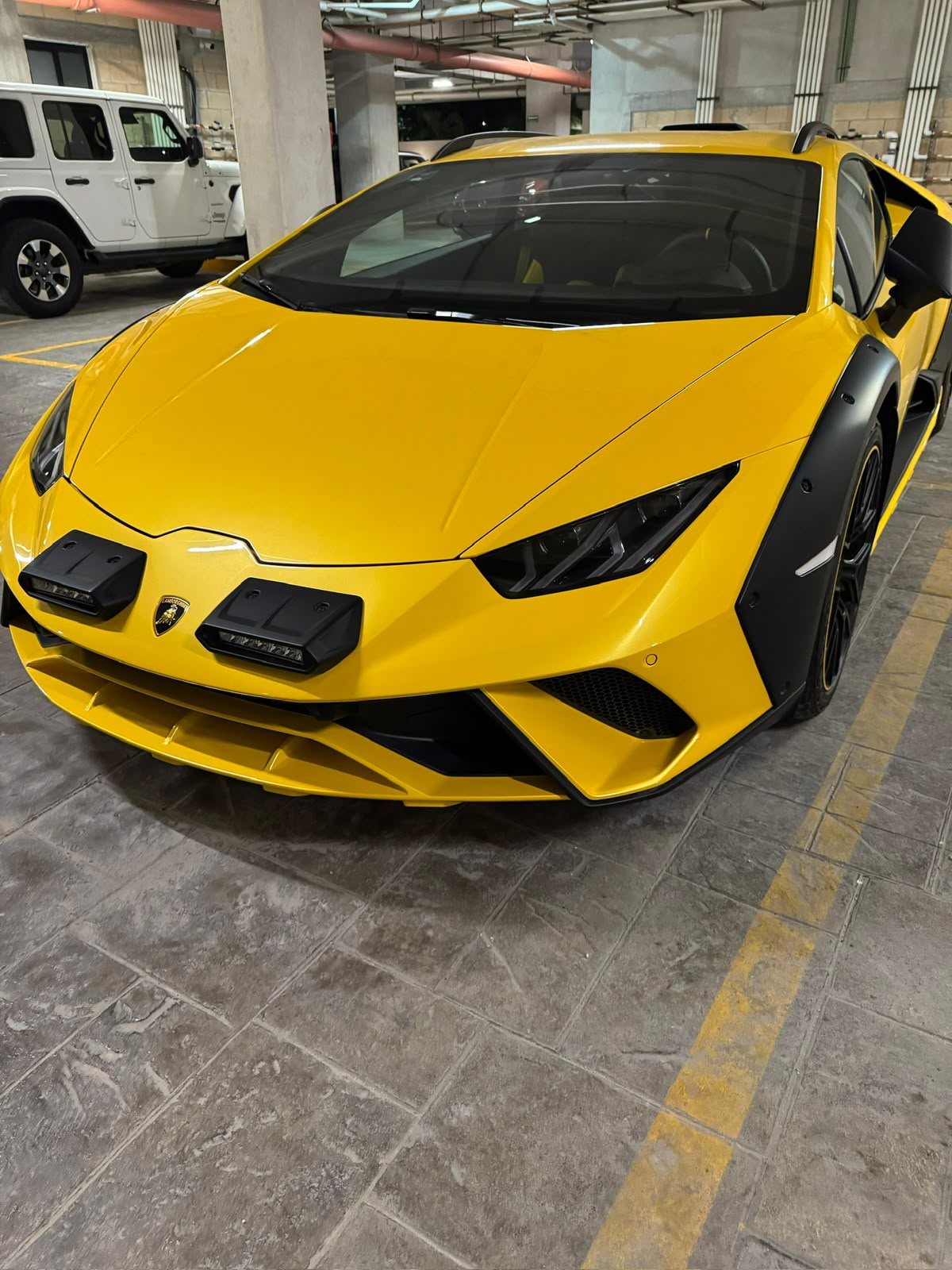Lamborghini Huracán Sterrato (1/1499) 2023 - 9