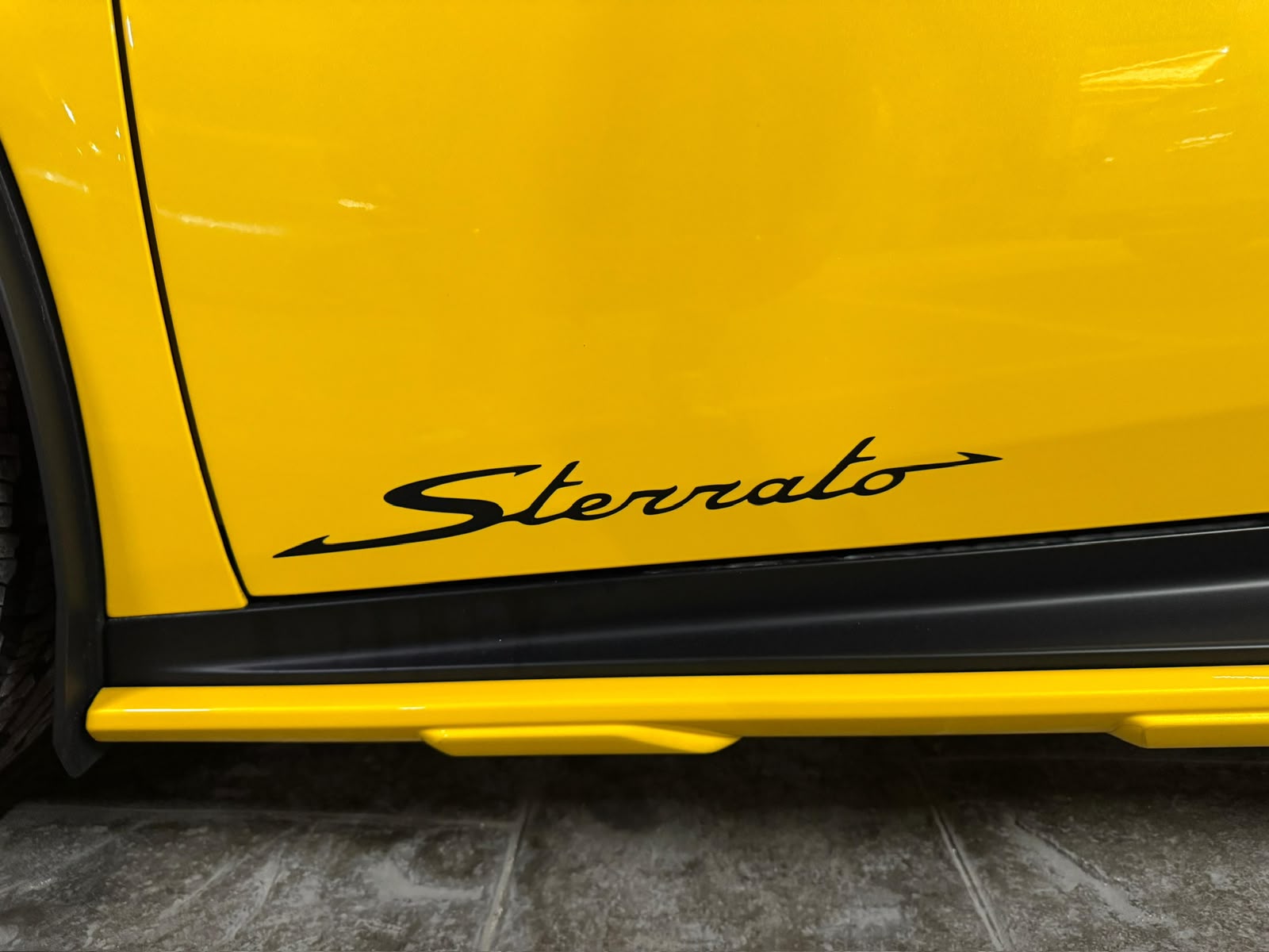 Lamborghini Huracán Sterrato (1/1499) 2023 - 6
