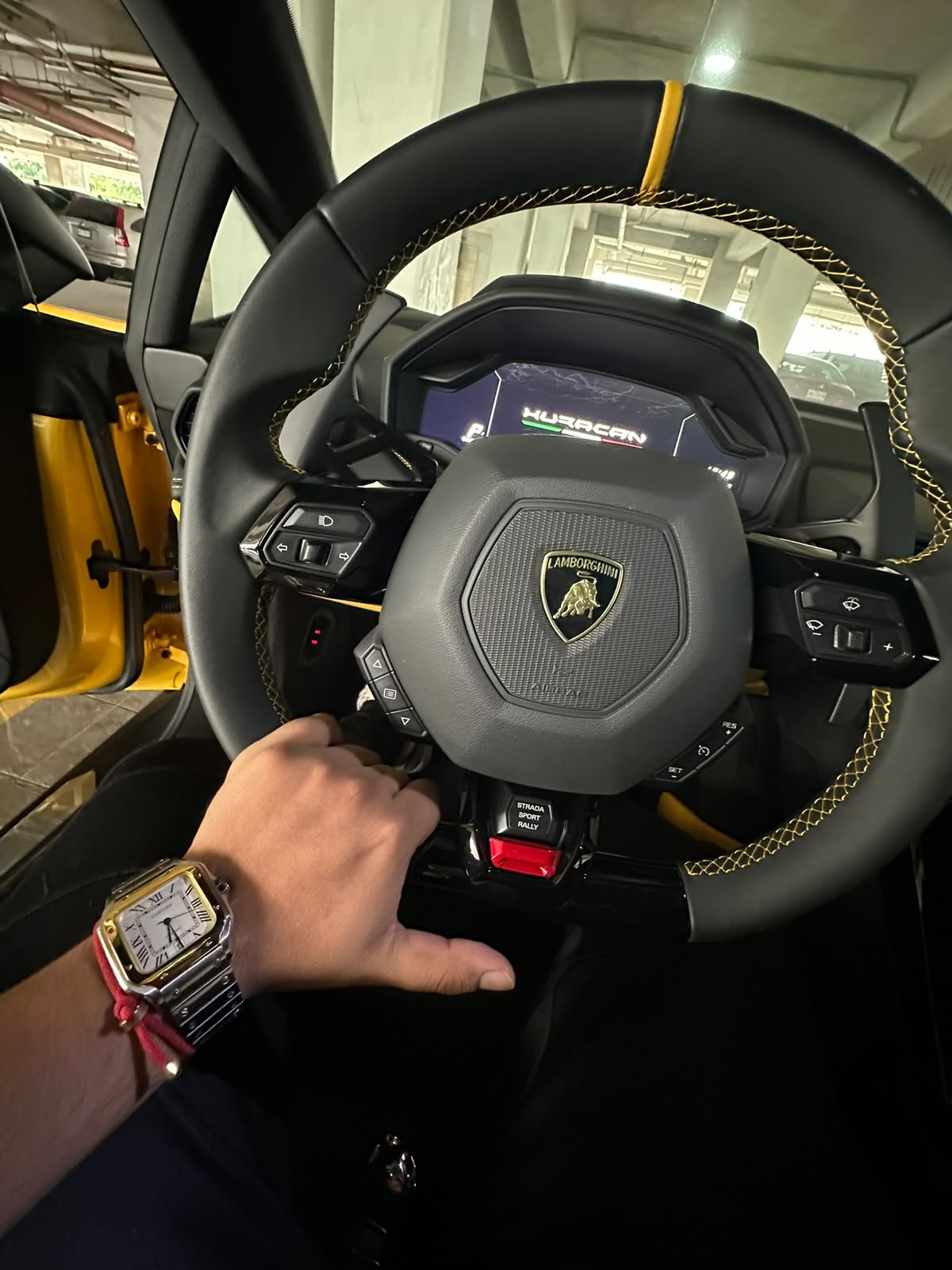 Lamborghini Huracán Sterrato (1/1499) 2023 - 3
