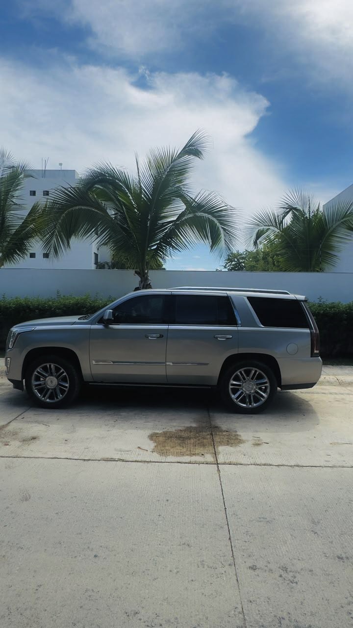 Cadillac Escalade Platinum 2017 - 3