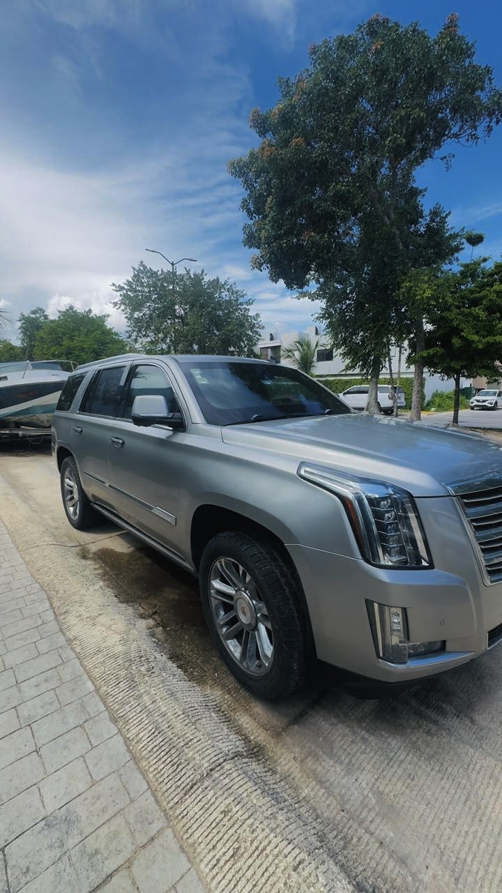 Cadillac Escalade Platinum 2017 - 4