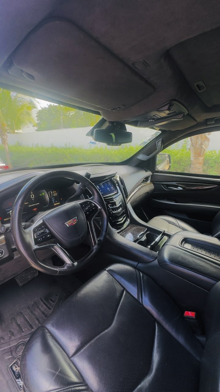 Cadillac Escalade Platinum 2017 - 5