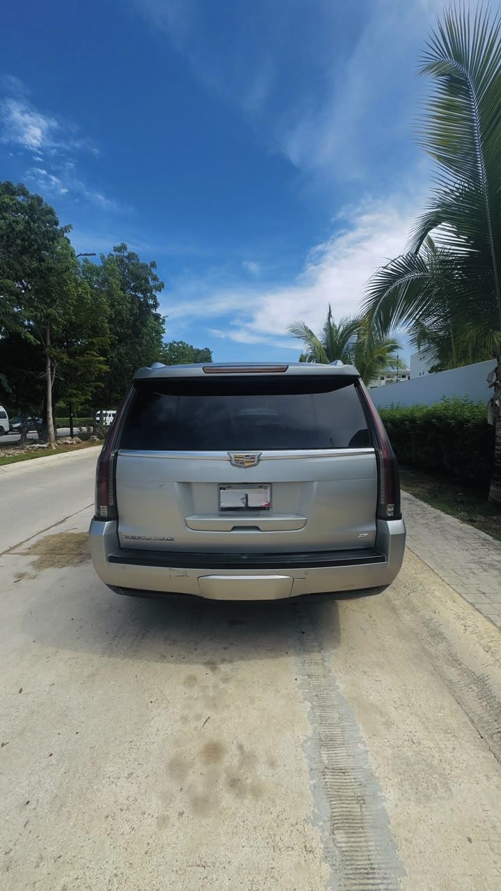 Cadillac Escalade Platinum 2017 - 7