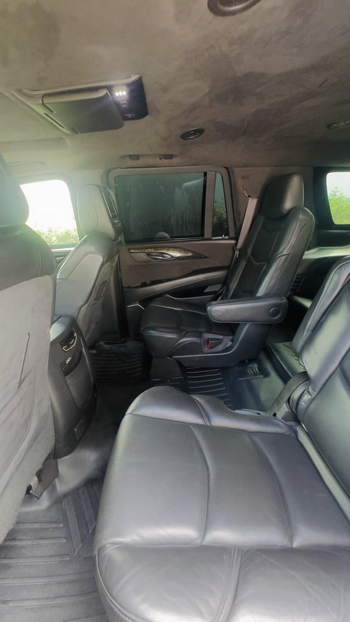 Cadillac Escalade Platinum 2017 - 8
