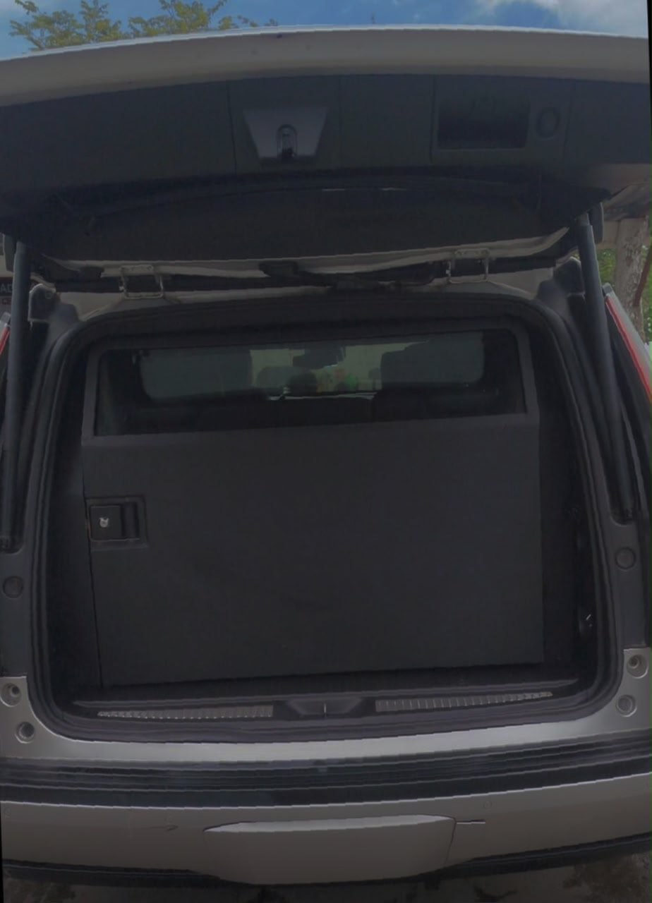 Cadillac Escalade Platinum 2017 - 10