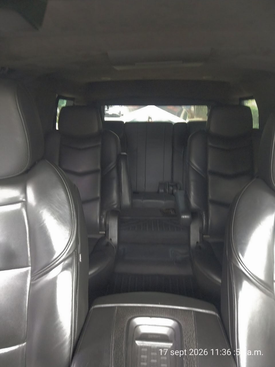 Cadillac Escalade Platinum 2017 - 11