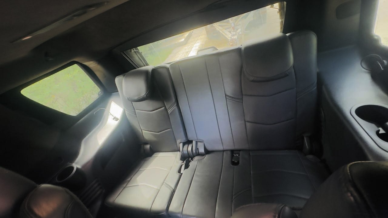 Cadillac Escalade Platinum 2017 - 12