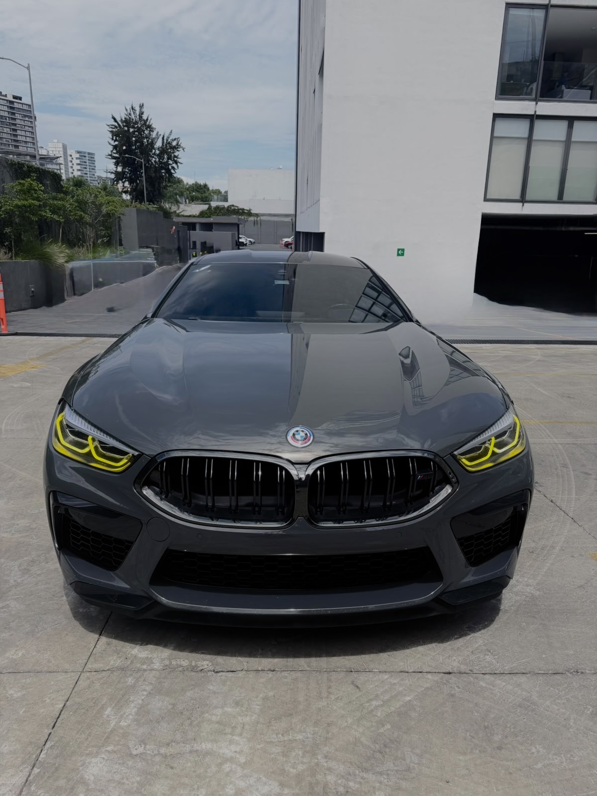 BMW M8 Gran Coupé Competition 2023 - 3